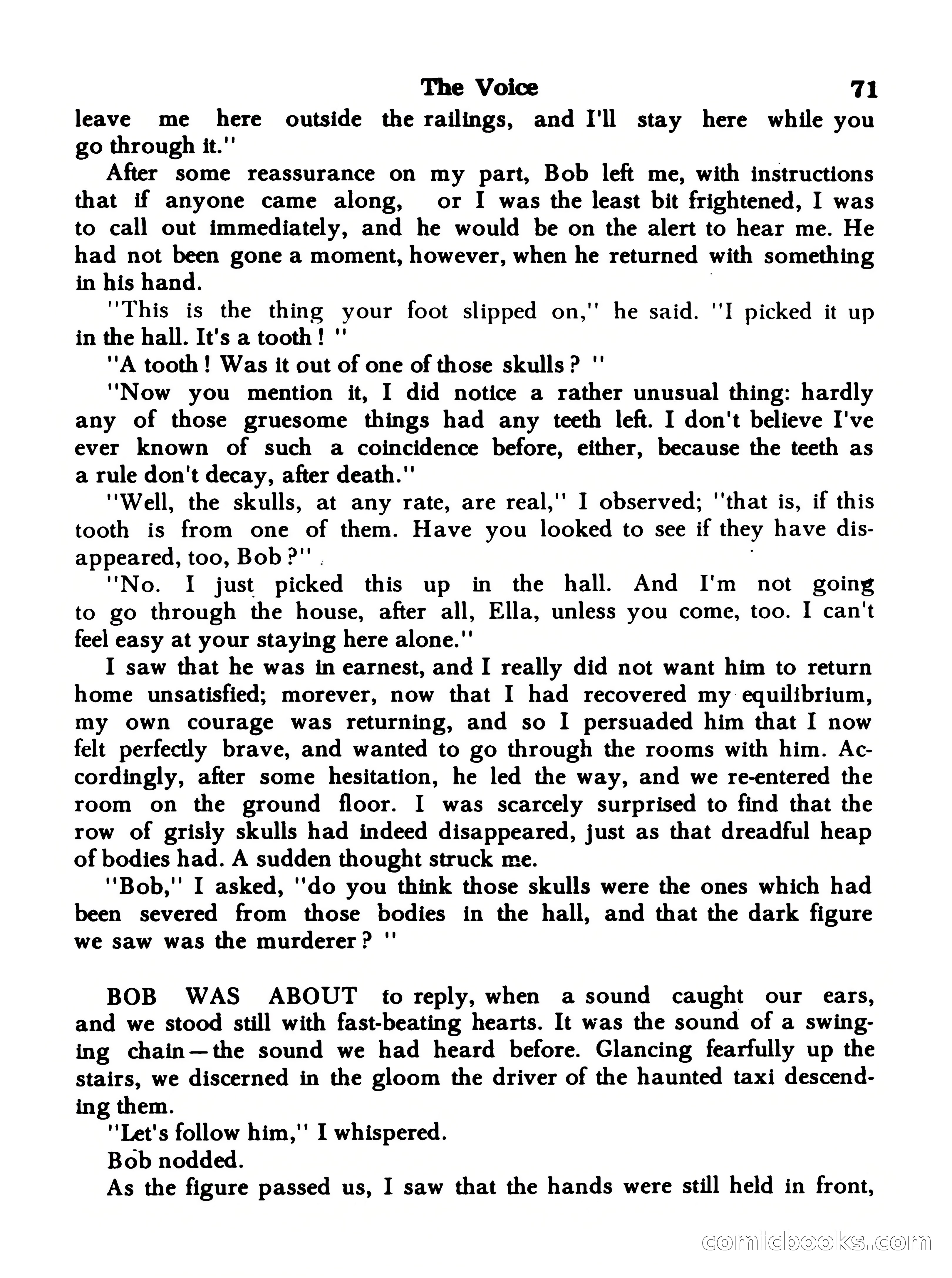 Magazine of Horror No. 20 — page 71 of 132
