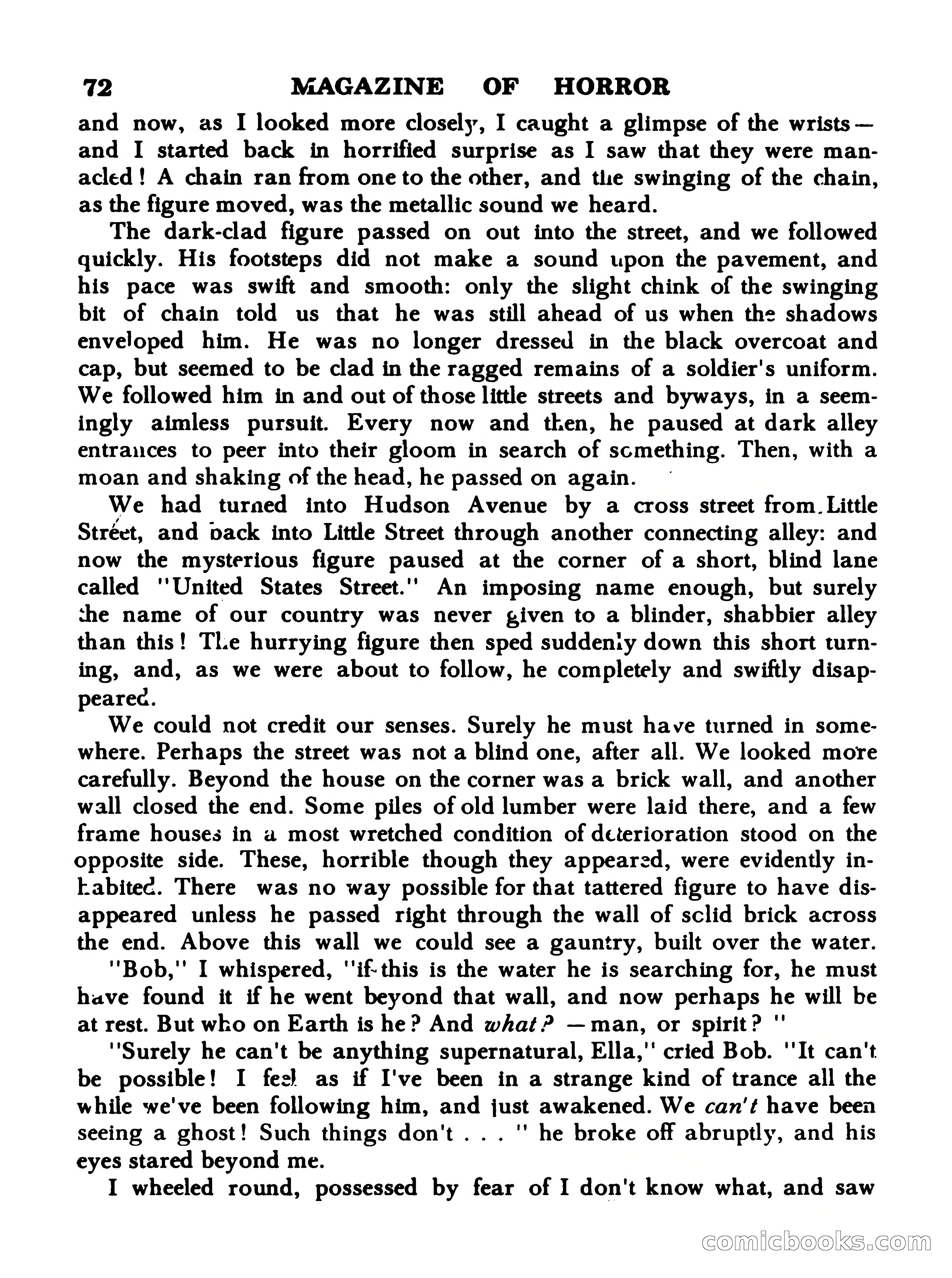 Magazine of Horror No. 20 — page 72 of 132