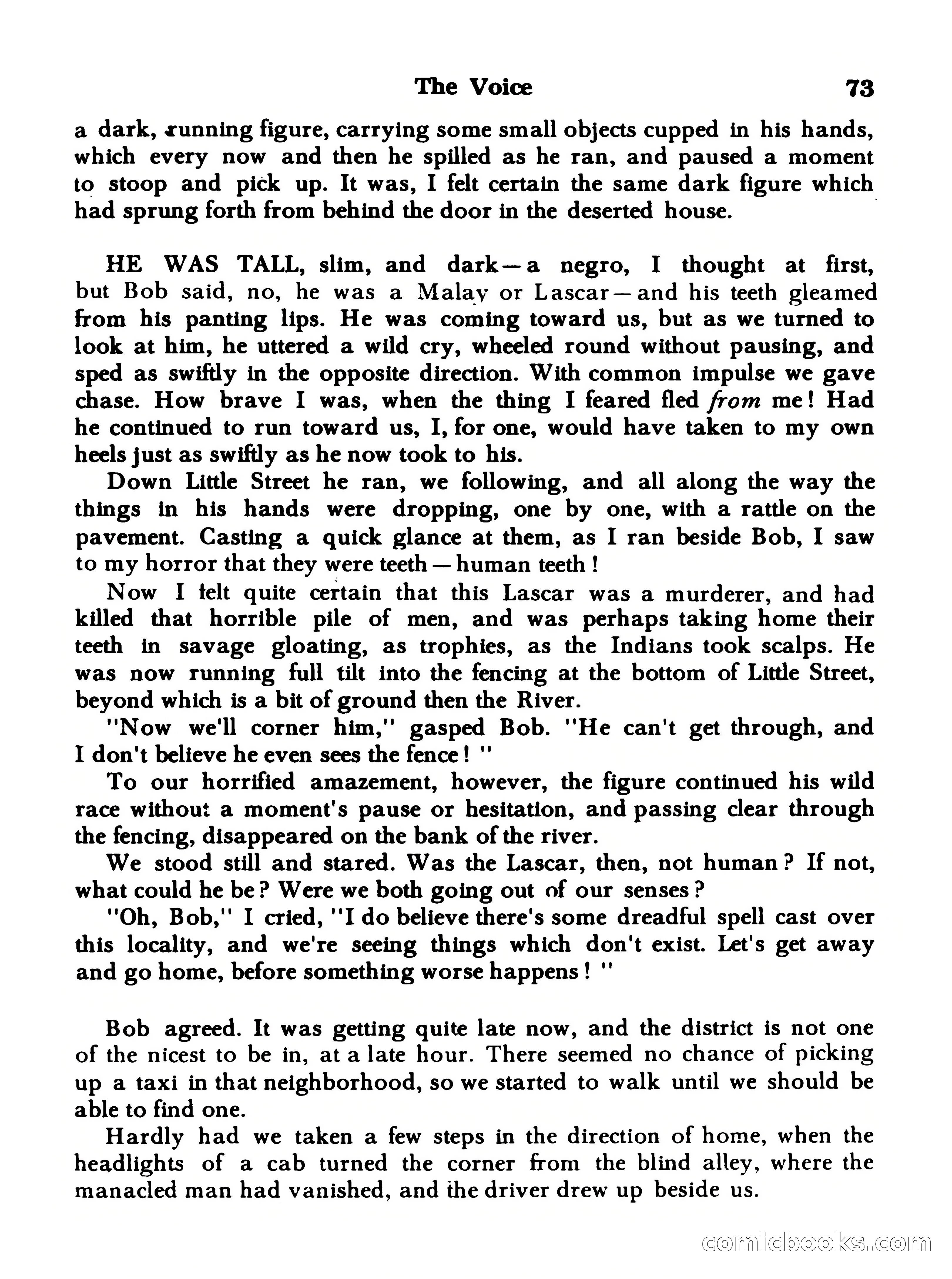 Magazine of Horror No. 20 — page 73 of 132