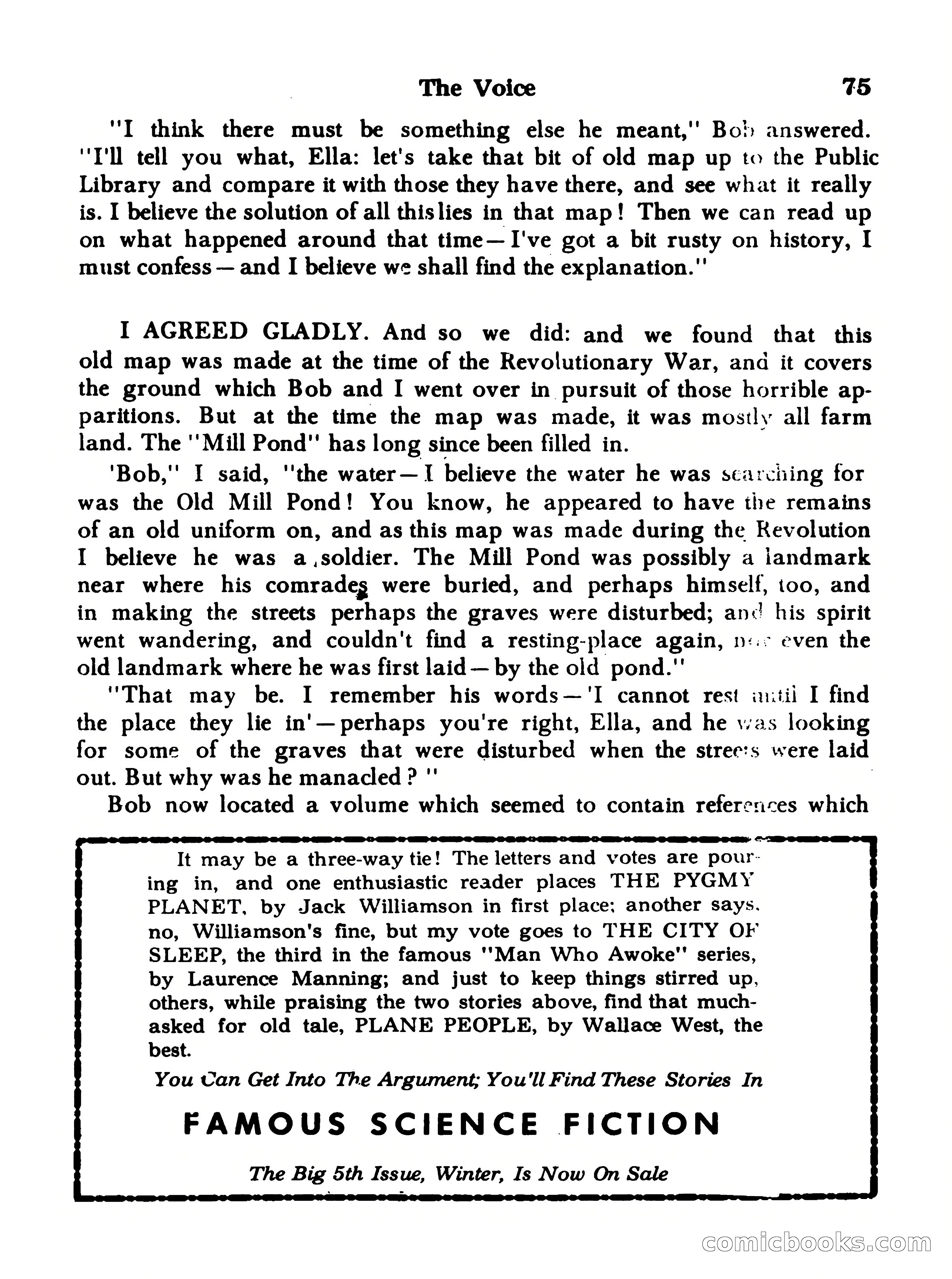 Magazine of Horror No. 20 — page 75 of 132