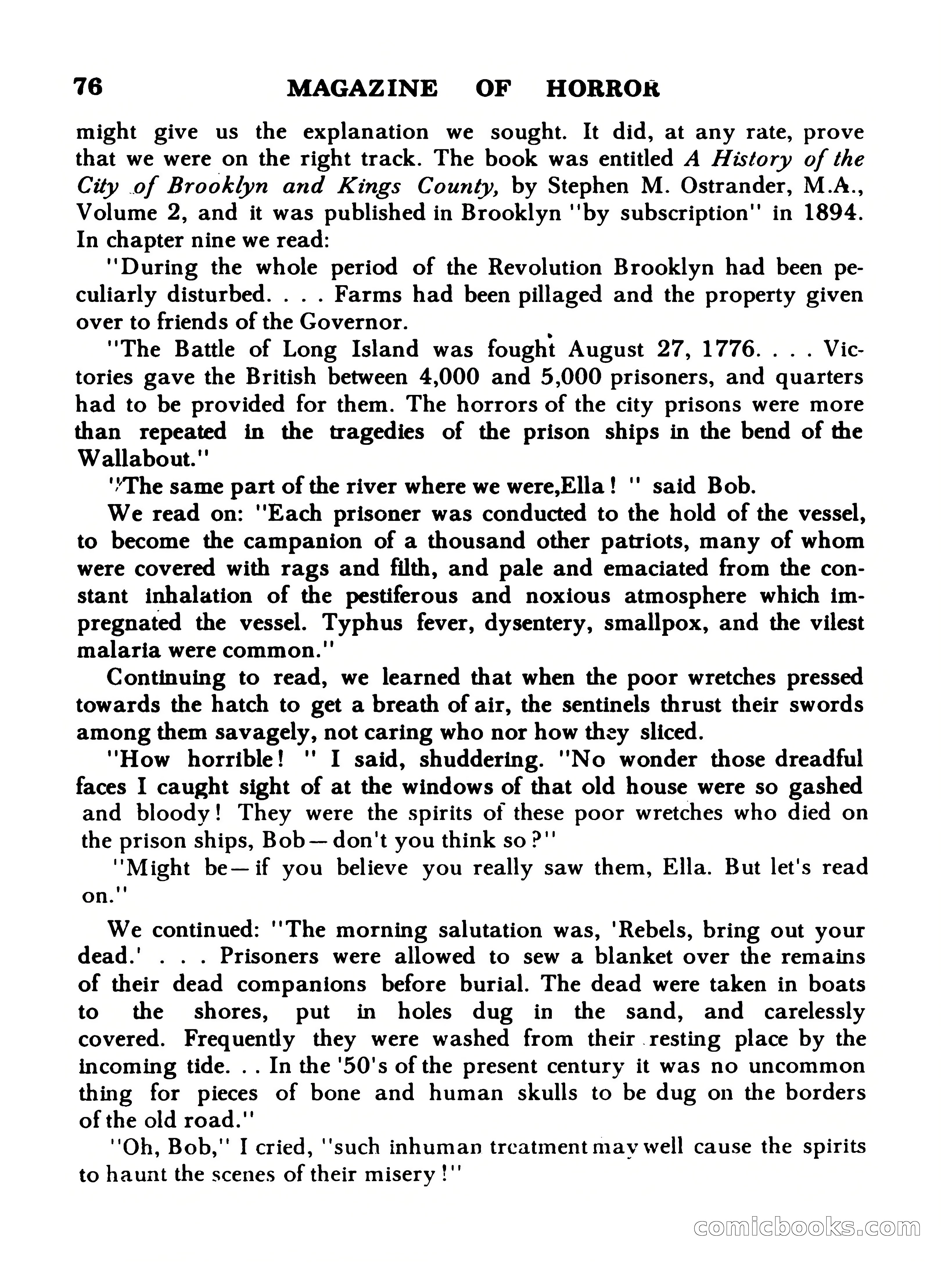 Magazine of Horror No. 20 — page 76 of 132