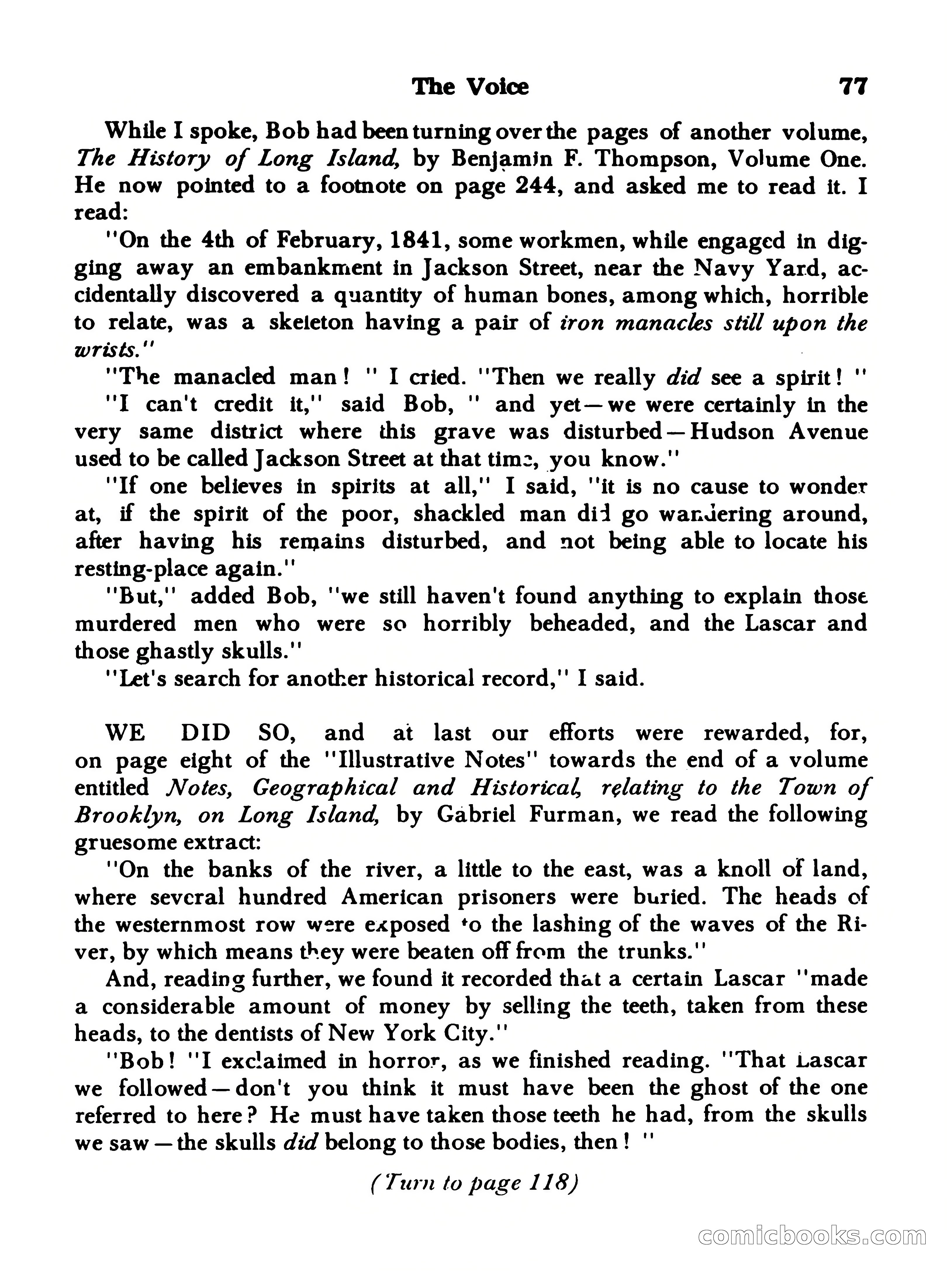 Magazine of Horror No. 20 — page 77 of 132