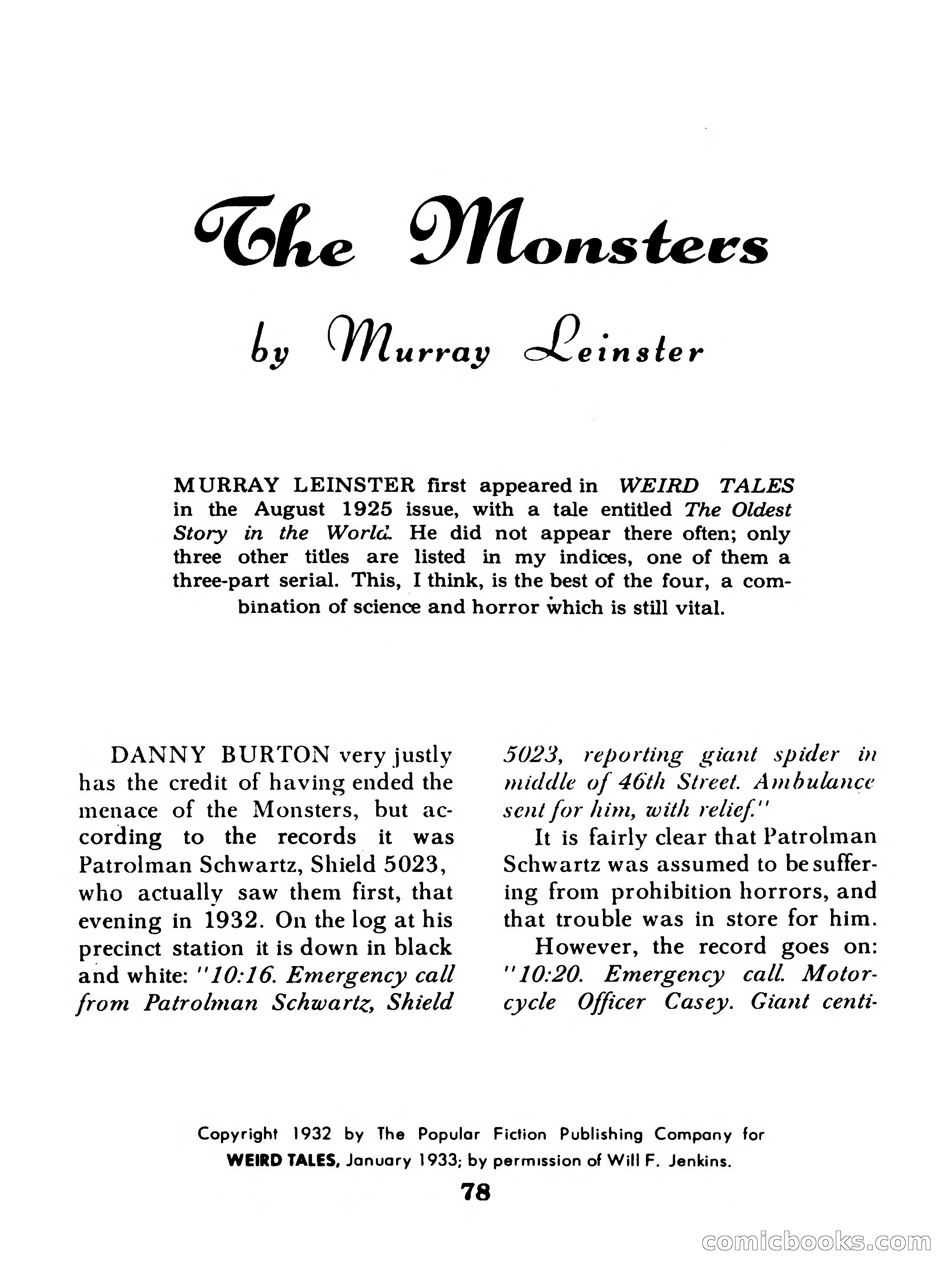 Magazine of Horror No. 20 — page 78 of 132