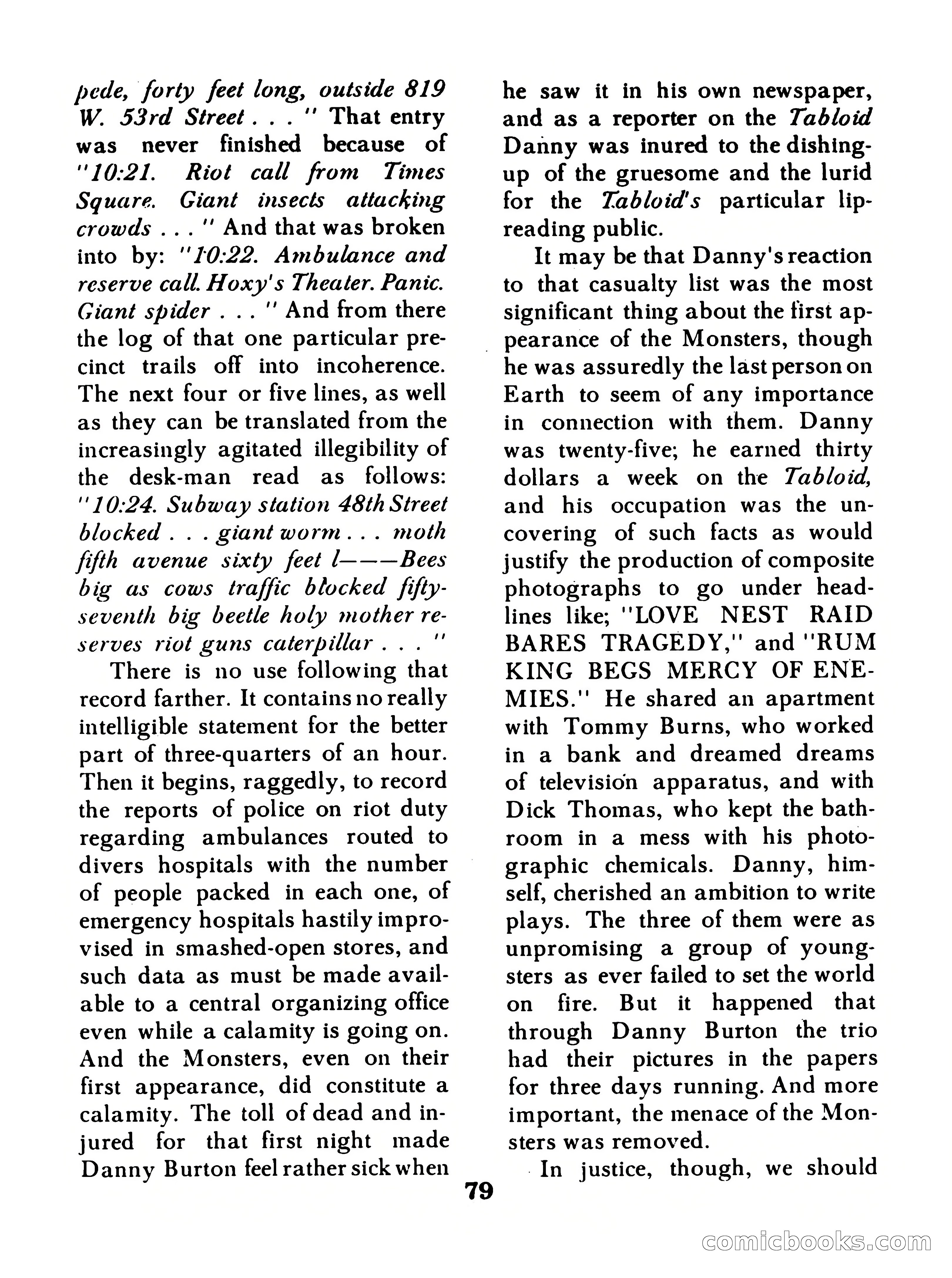 Magazine of Horror No. 20 — page 79 of 132