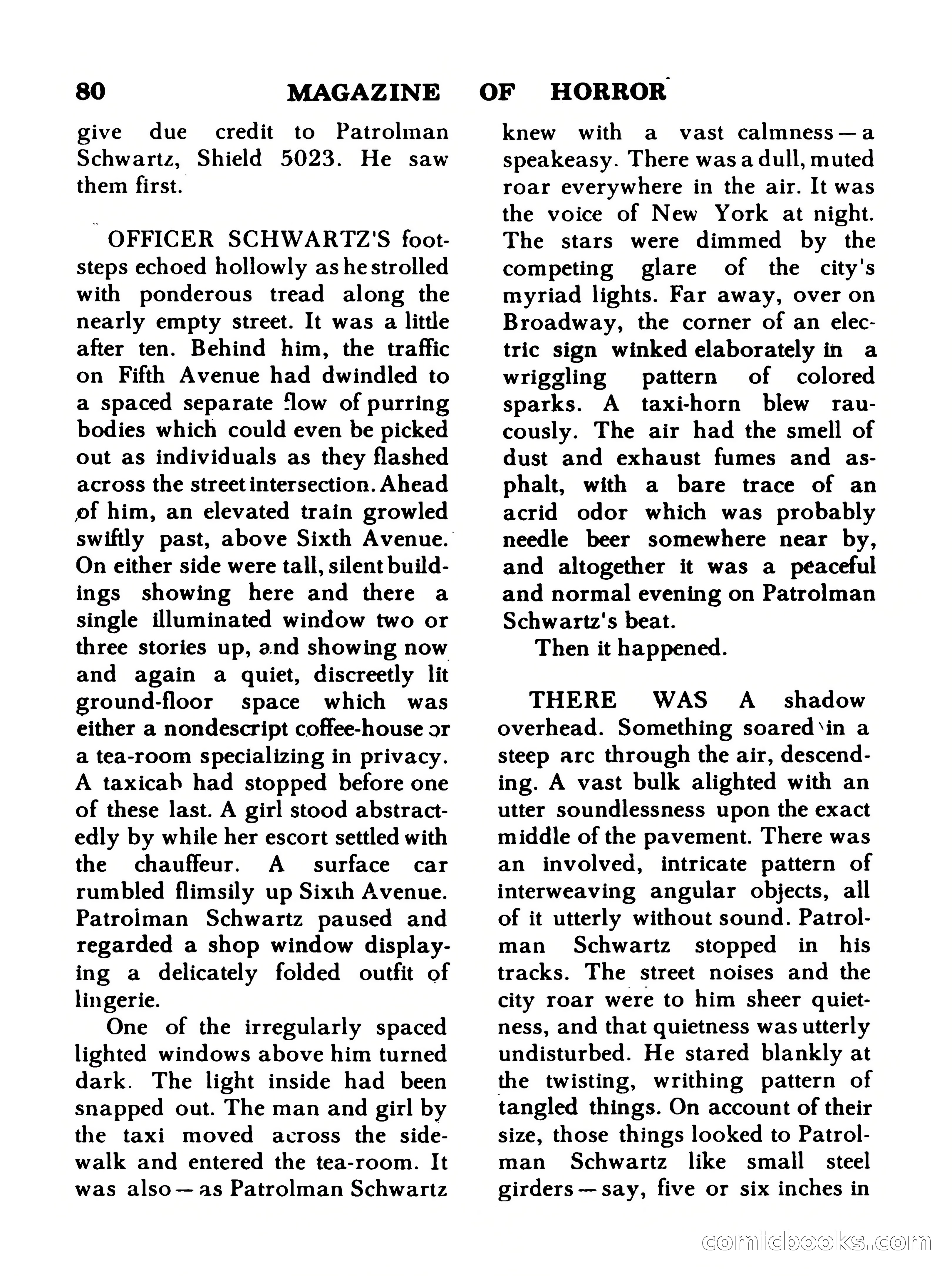 Magazine of Horror No. 20 — page 80 of 132