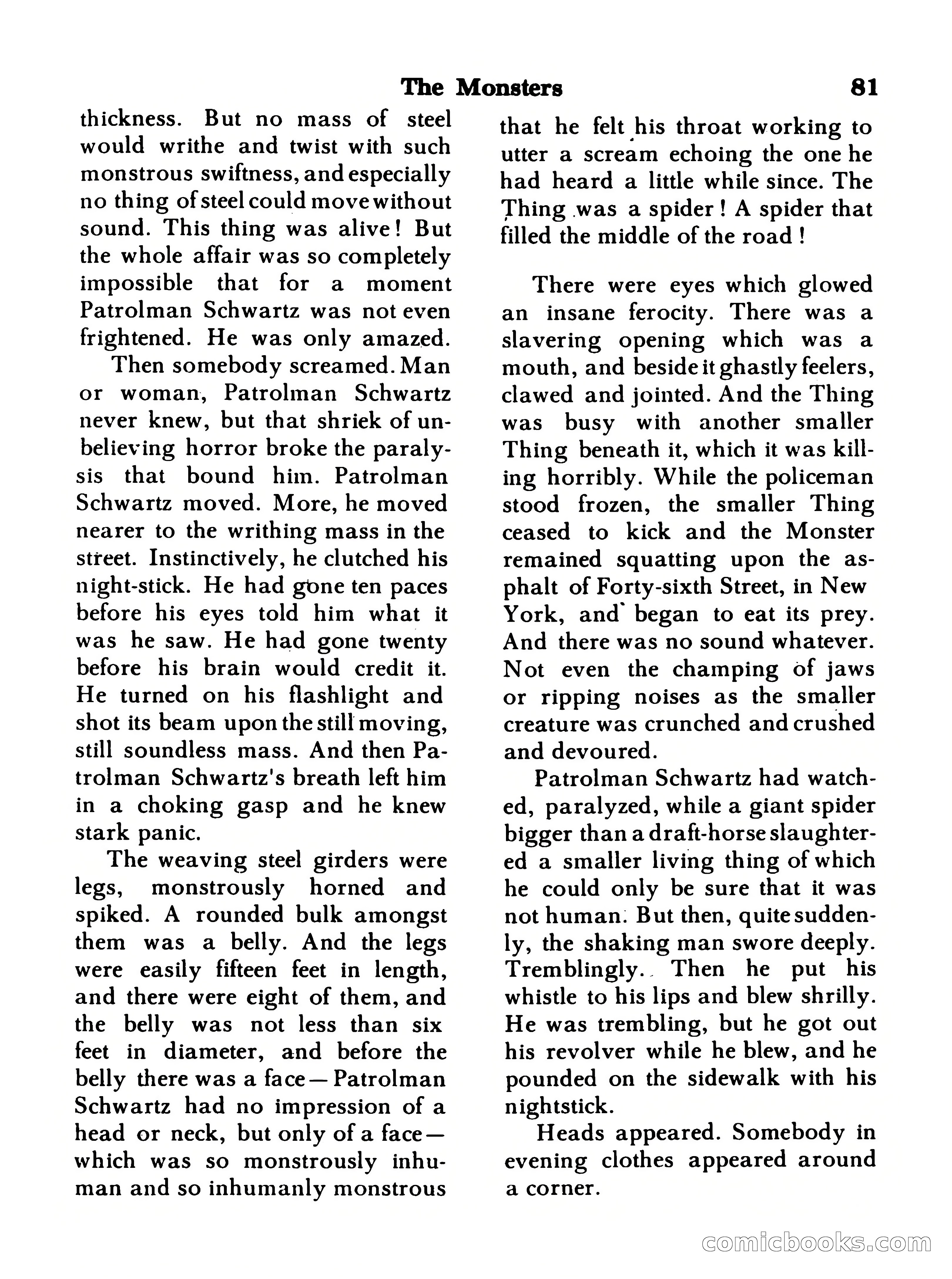 Magazine of Horror No. 20 — page 81 of 132