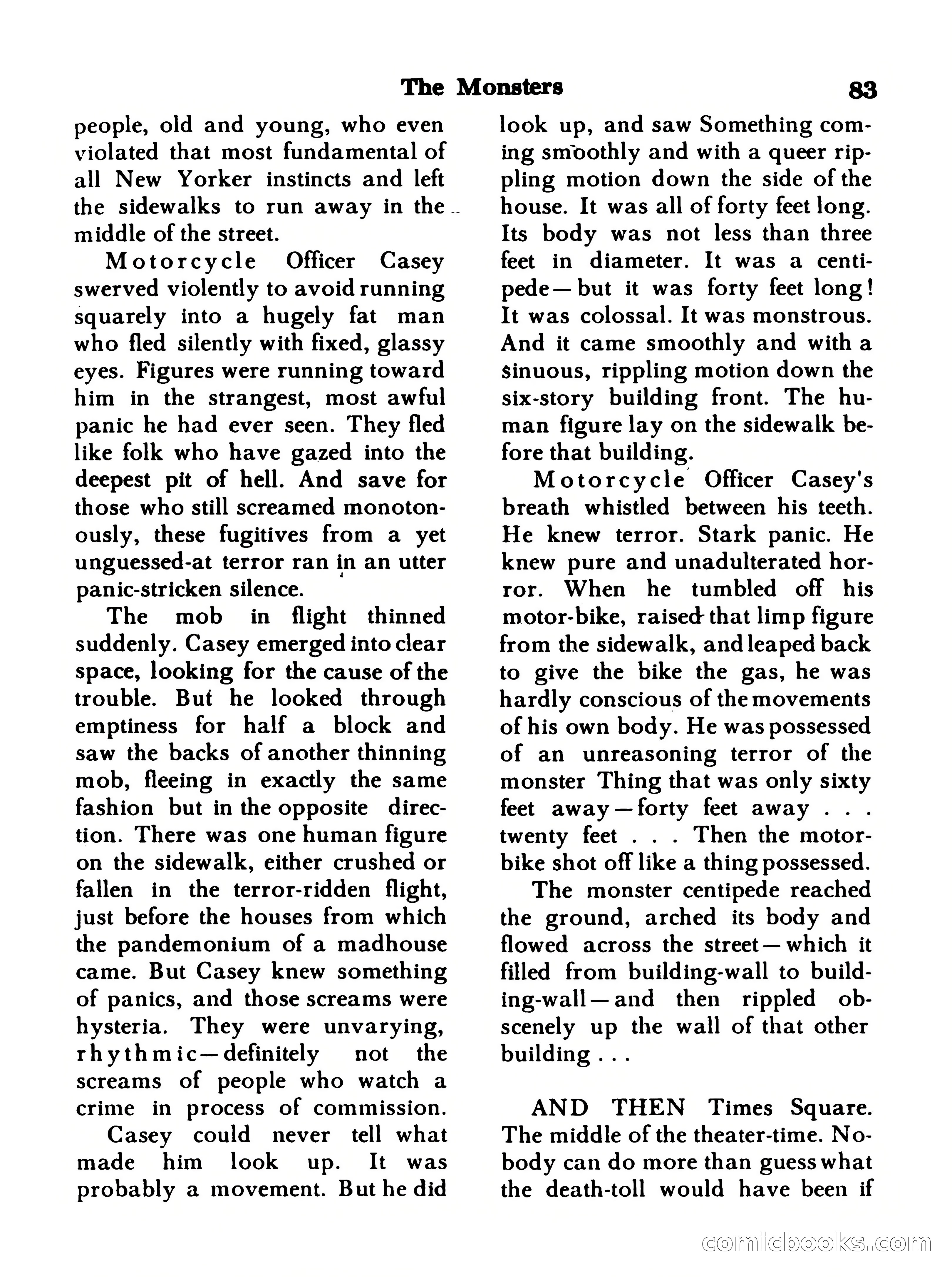 Magazine of Horror No. 20 — page 83 of 132