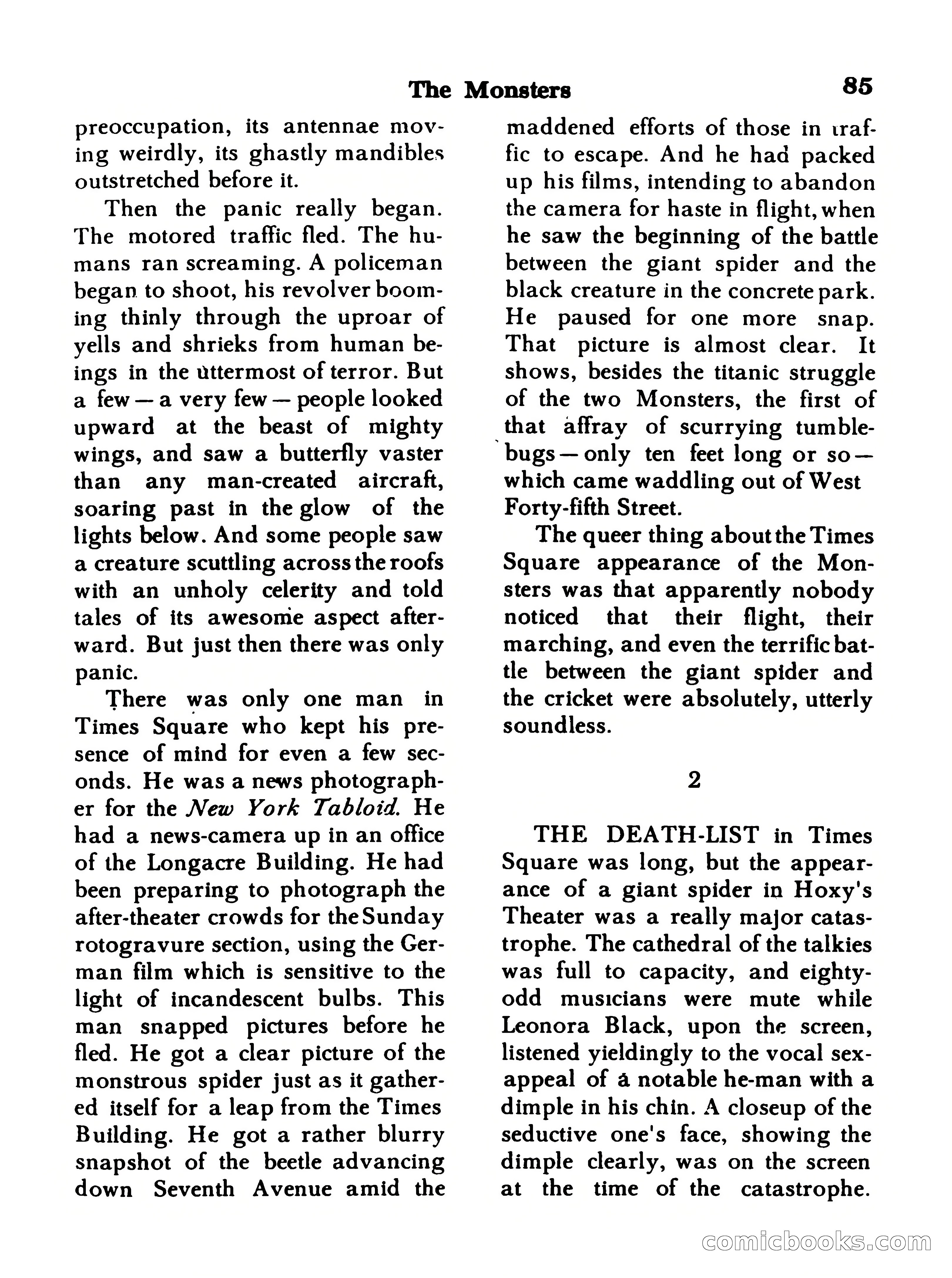 Magazine of Horror No. 20 — page 85 of 132