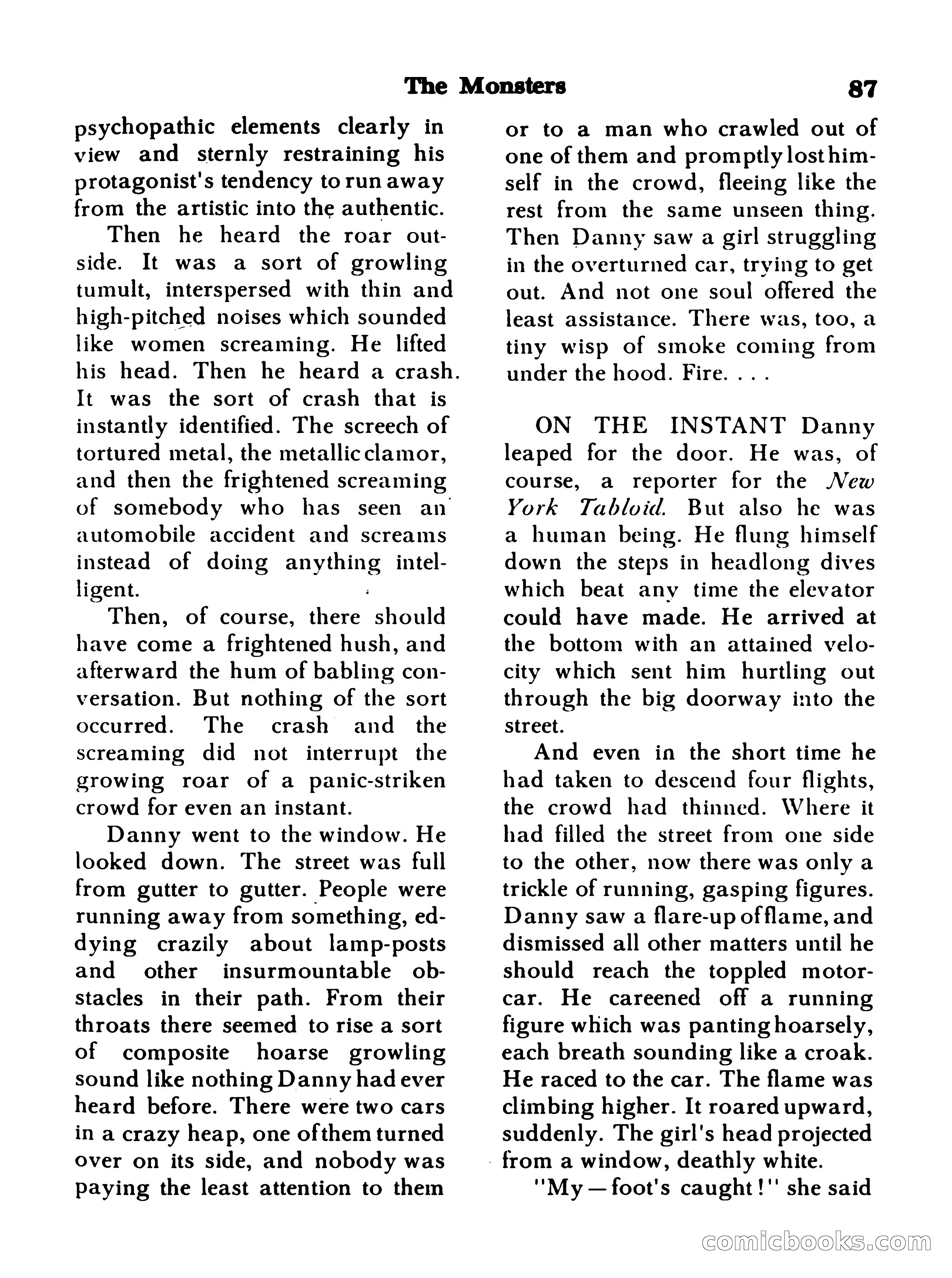Magazine of Horror No. 20 — page 87 of 132