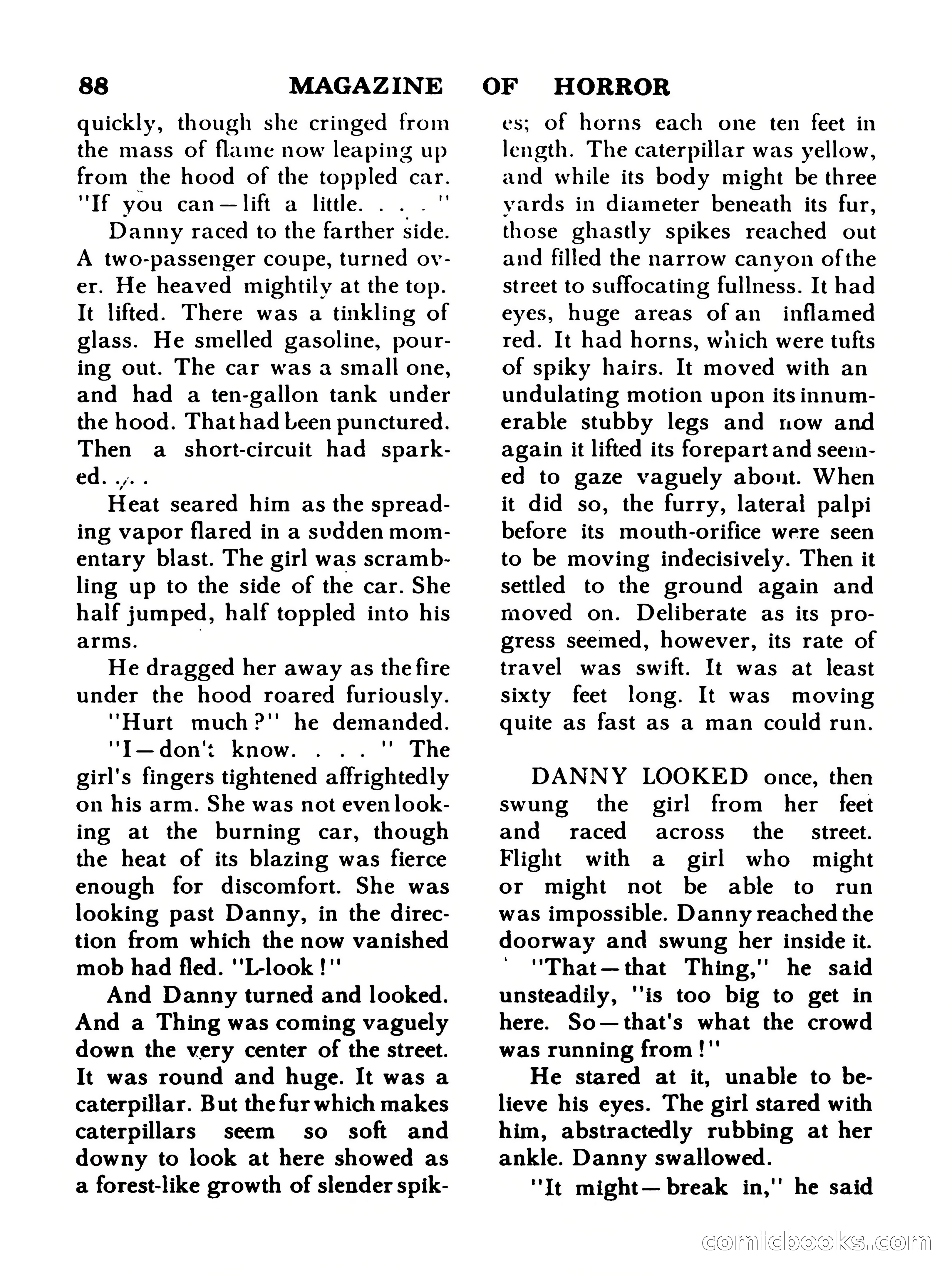 Magazine of Horror No. 20 — page 88 of 132