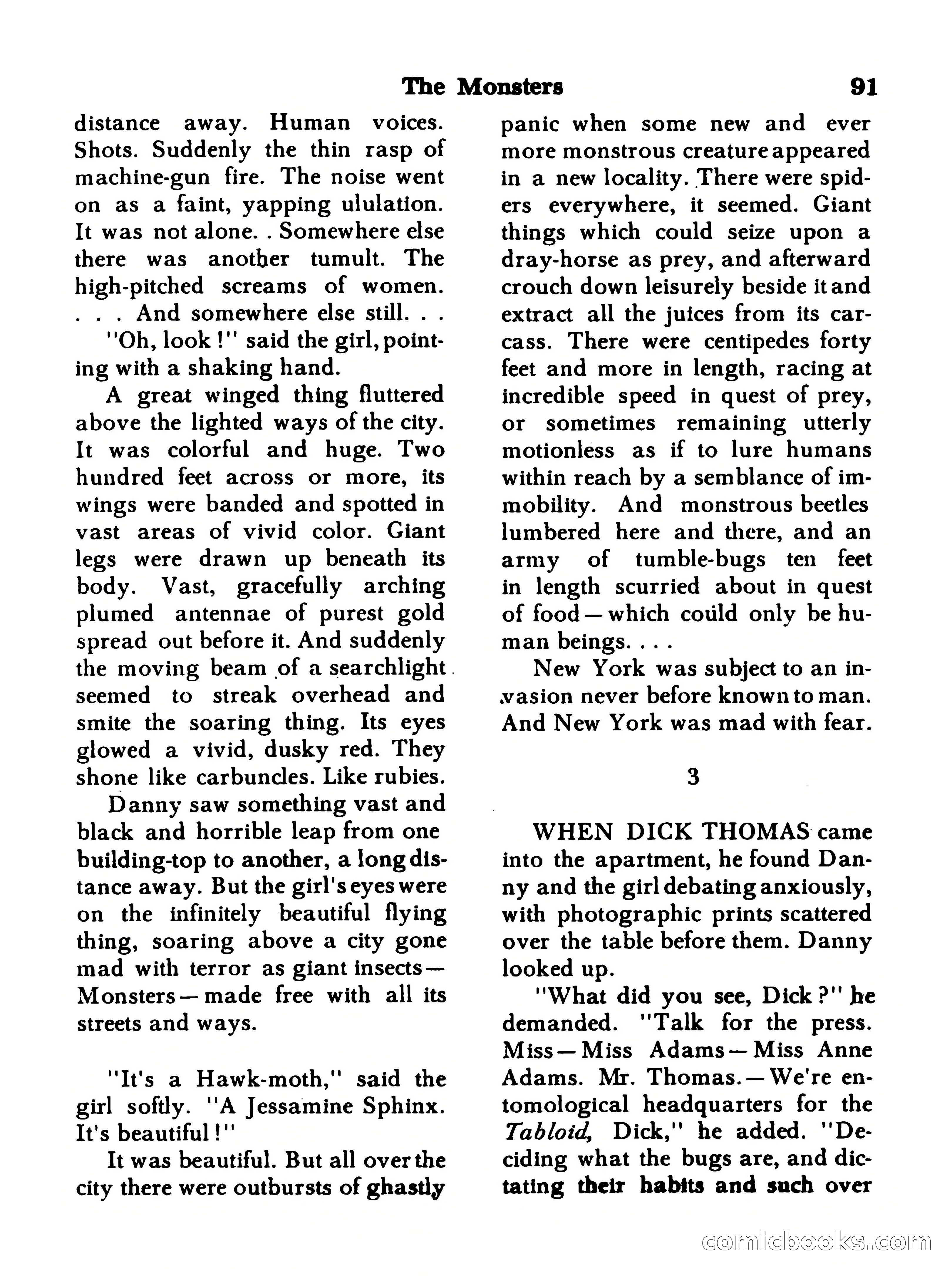 Magazine of Horror No. 20 — page 91 of 132