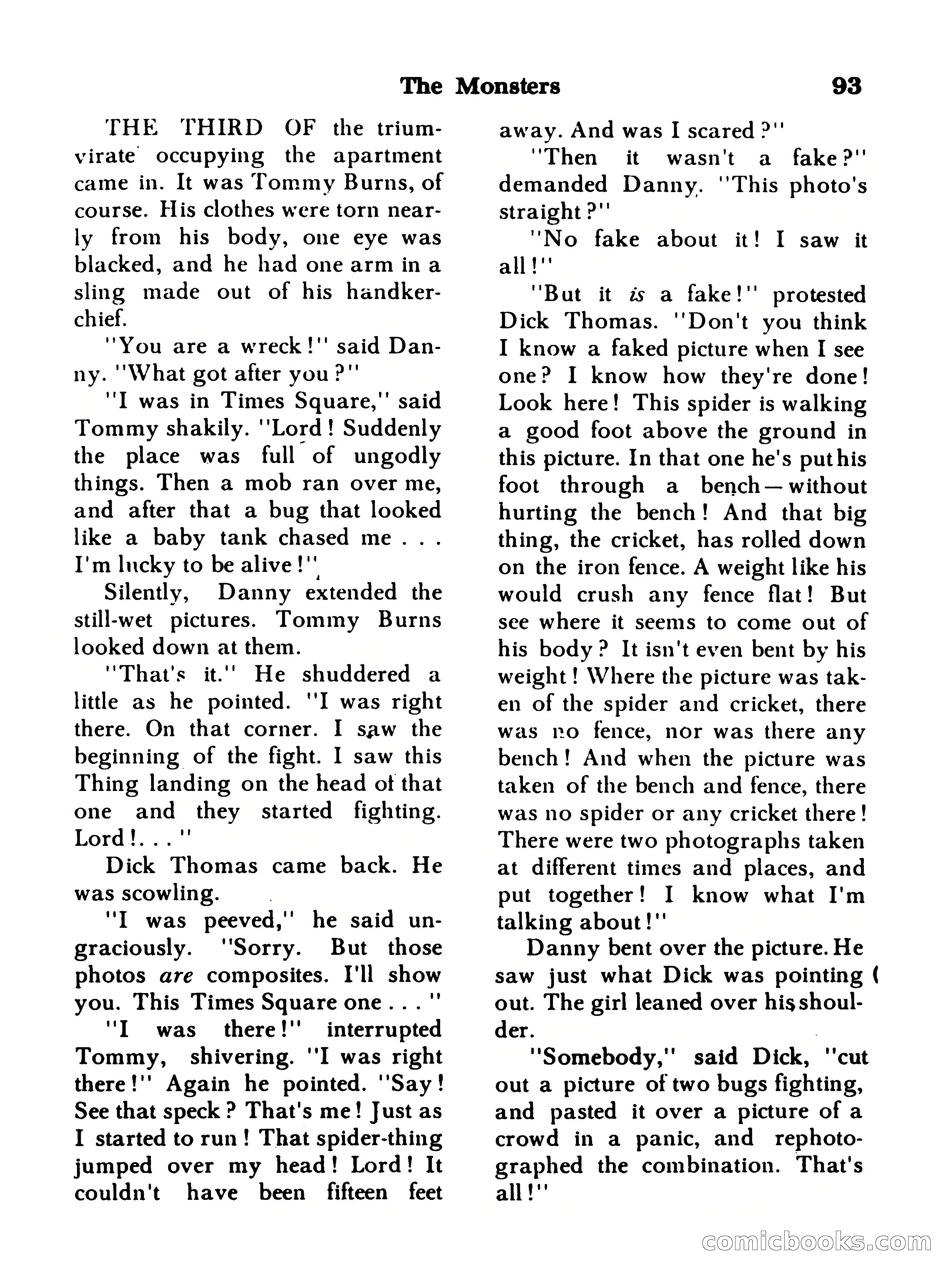 Magazine of Horror No. 20 — page 93 of 132