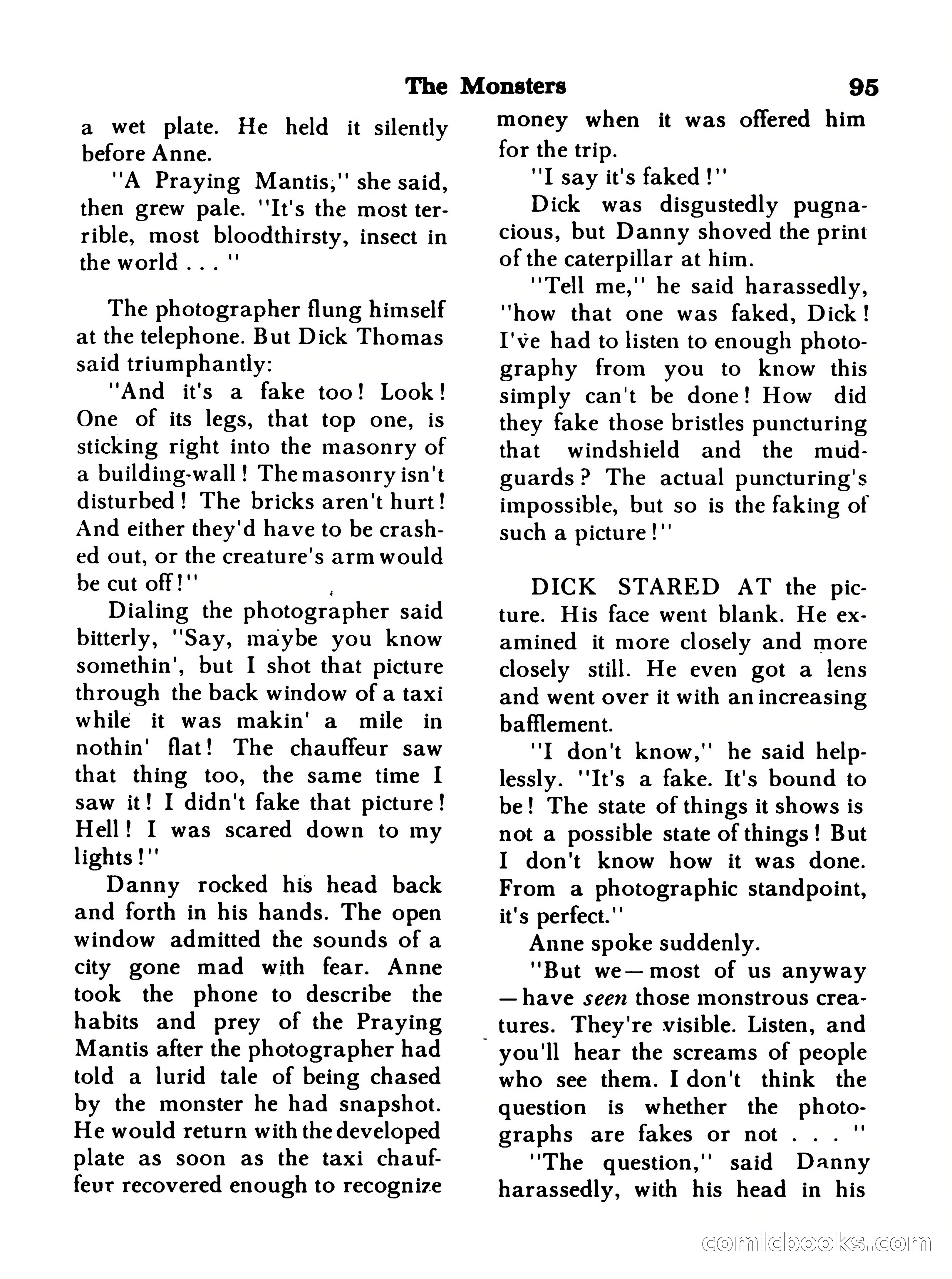 Magazine of Horror No. 20 — page 95 of 132