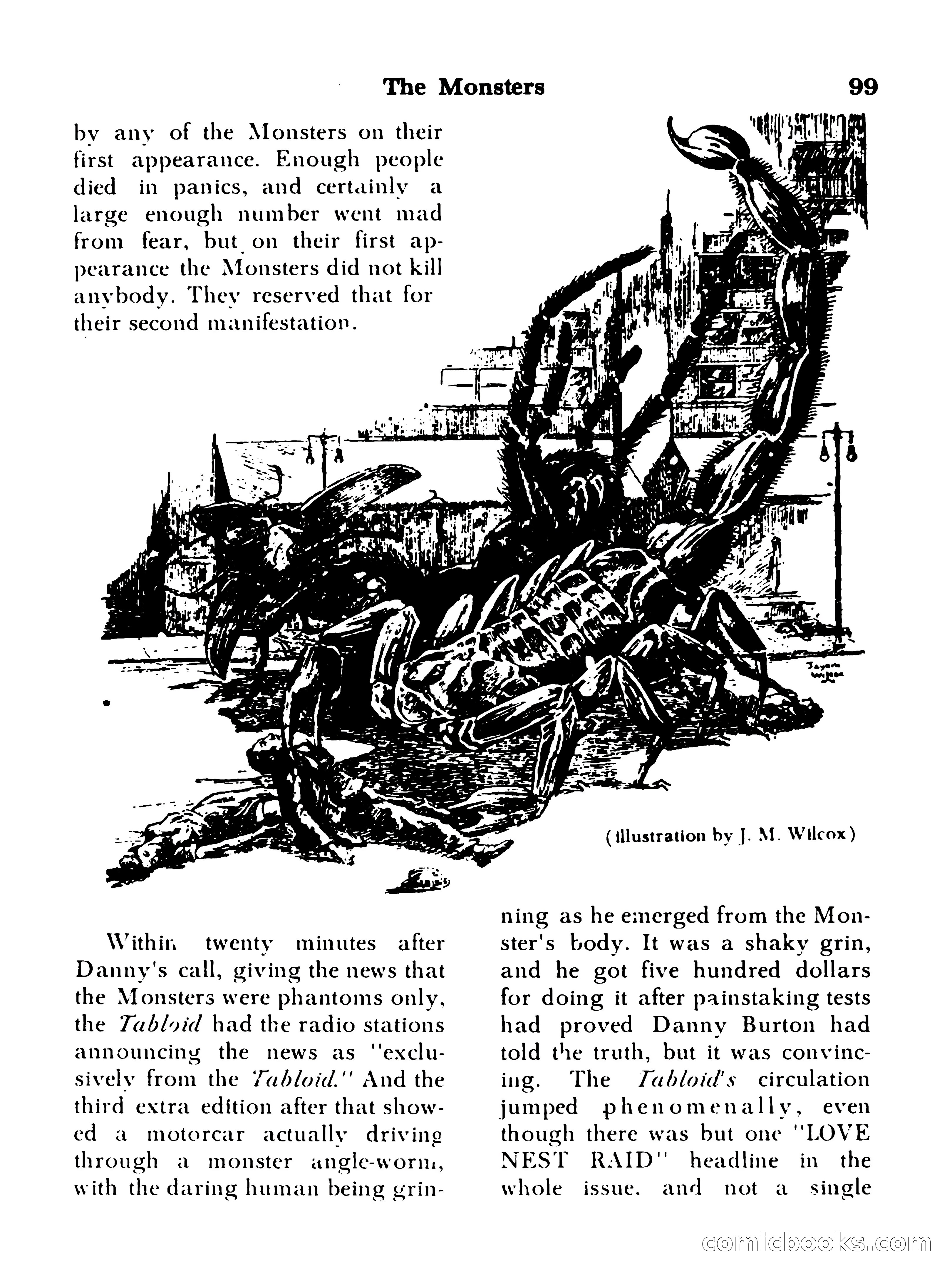 Magazine of Horror No. 20 — page 99 of 132