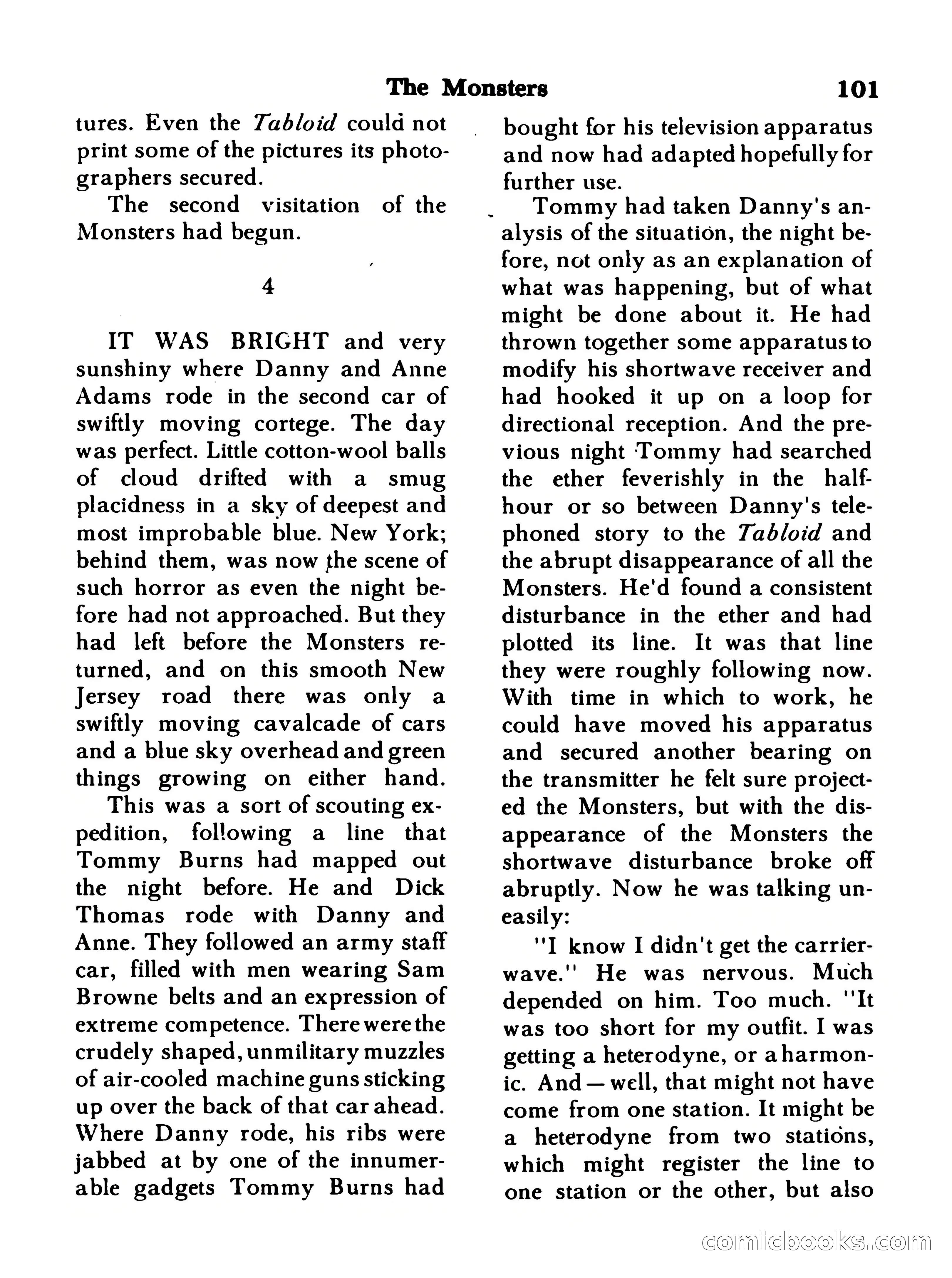 Magazine of Horror No. 20 — page 101 of 132