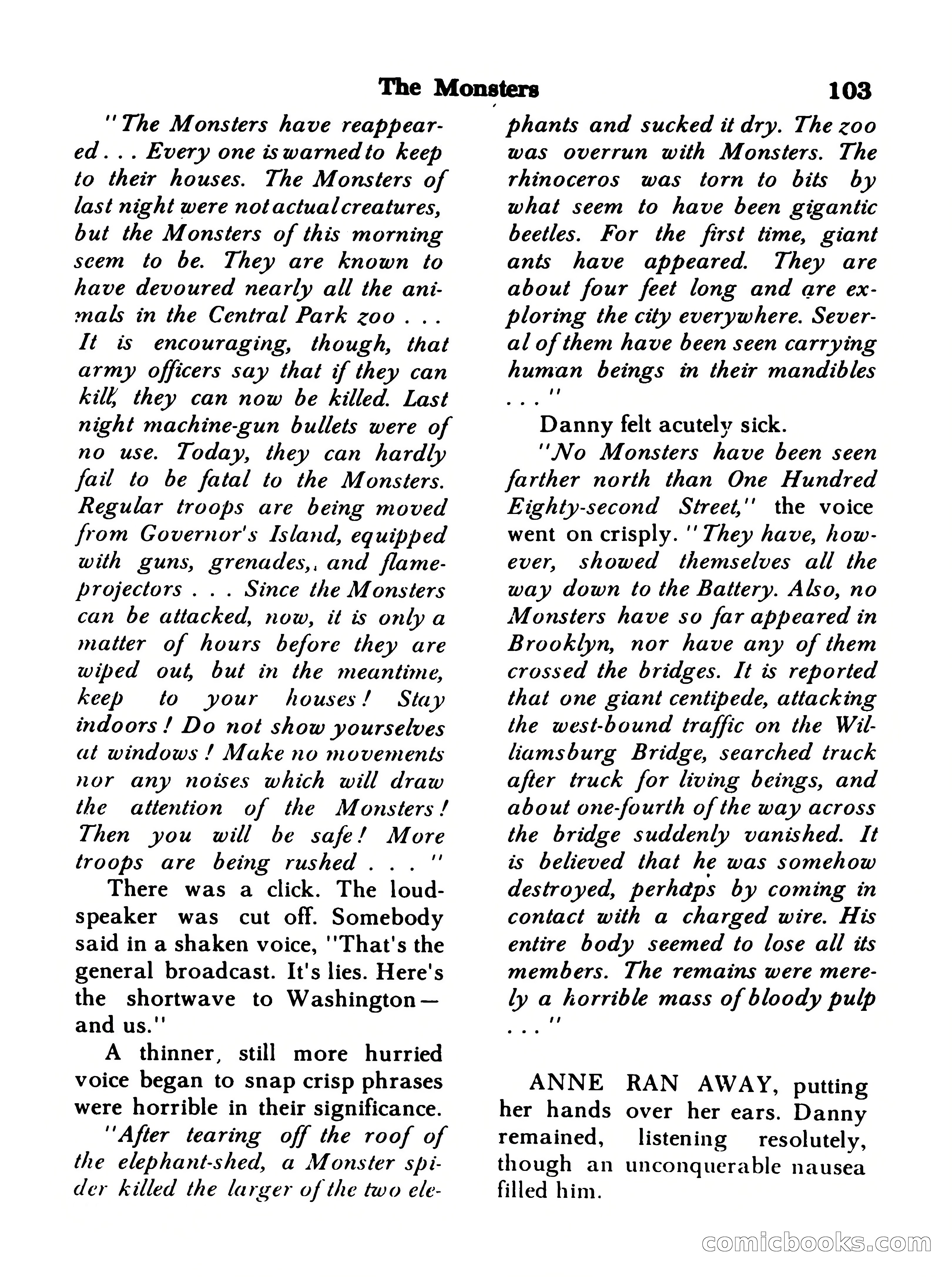 Magazine of Horror No. 20 — page 103 of 132