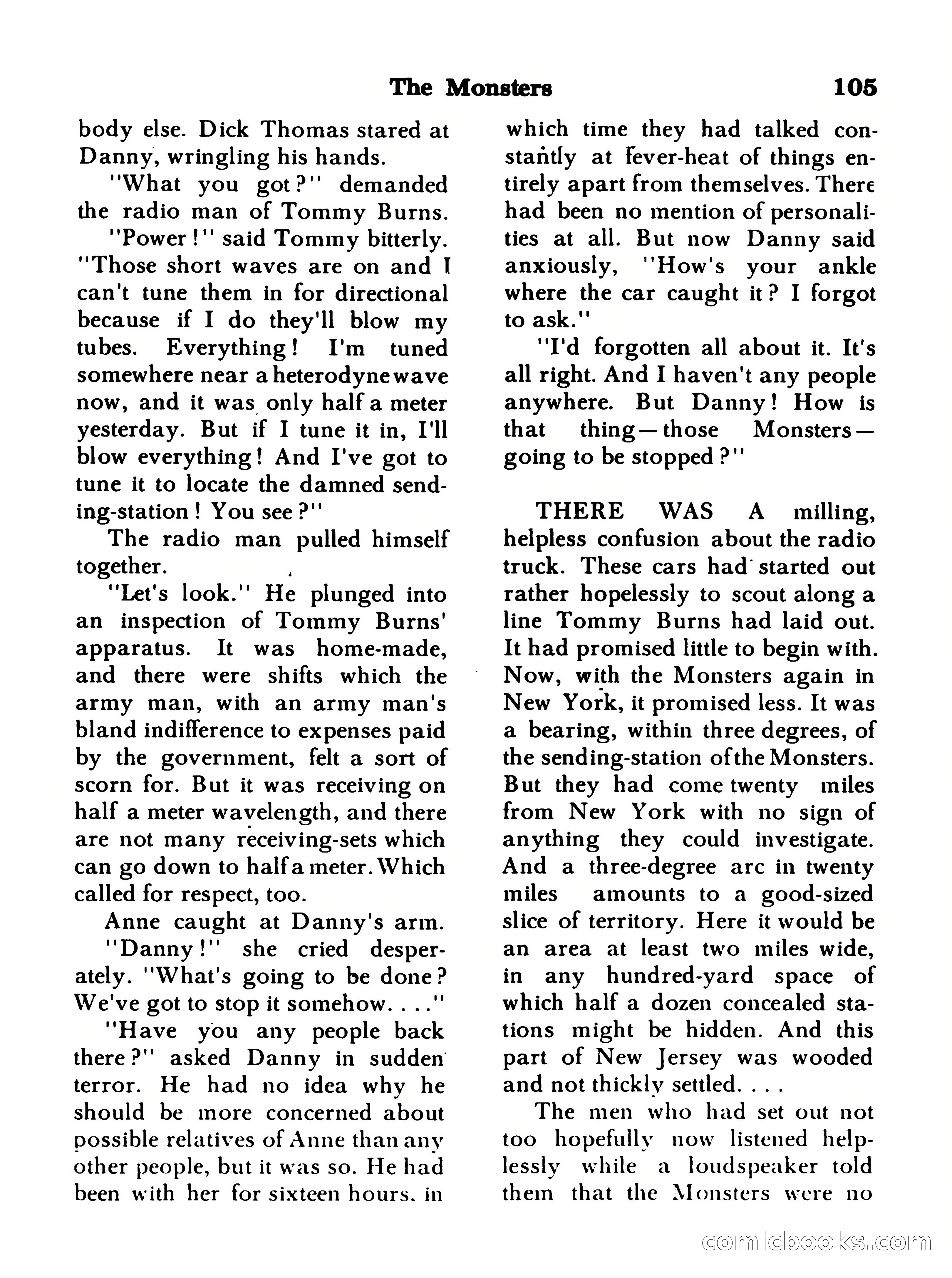 Magazine of Horror No. 20 — page 105 of 132