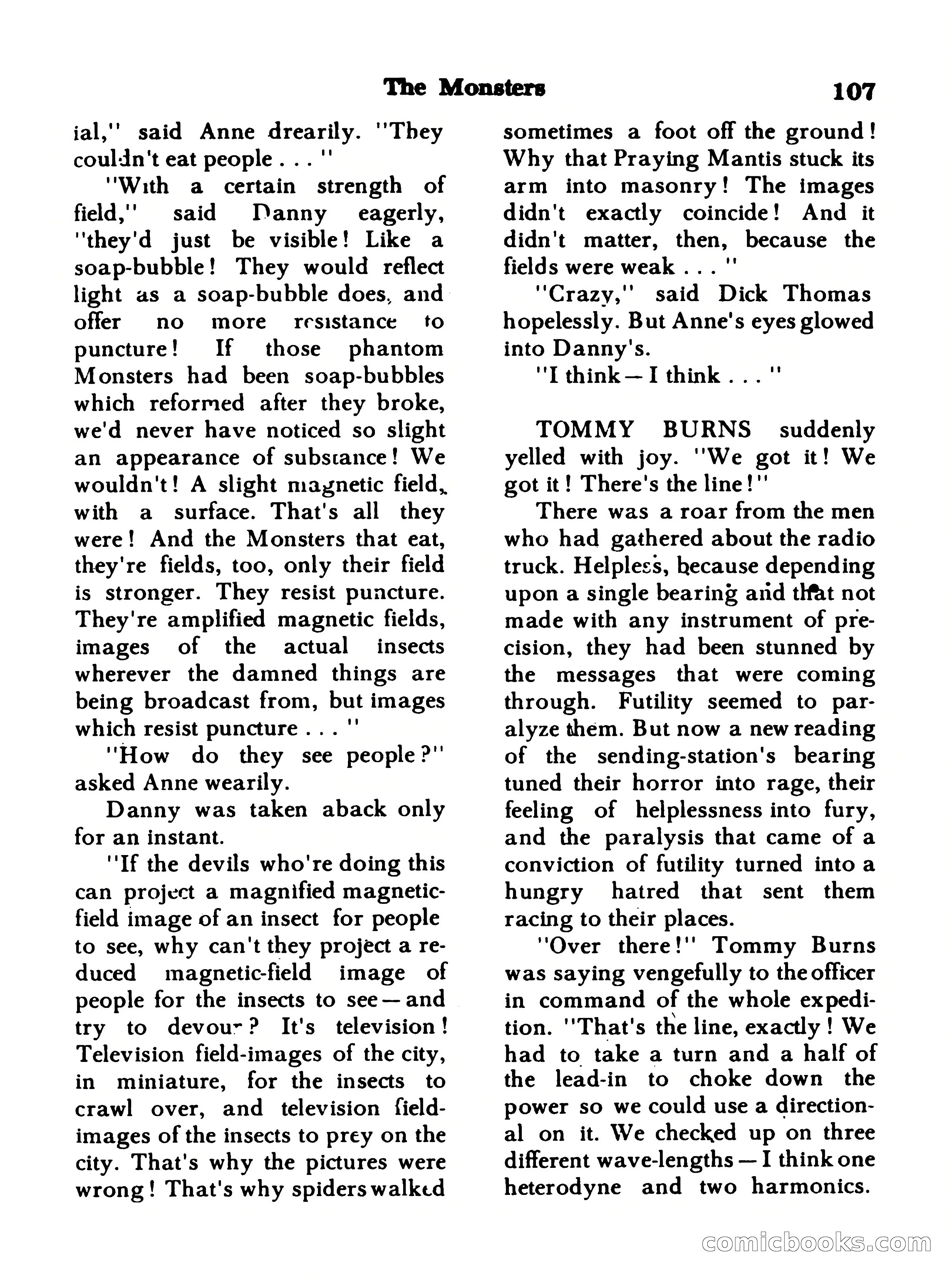 Magazine of Horror No. 20 — page 107 of 132