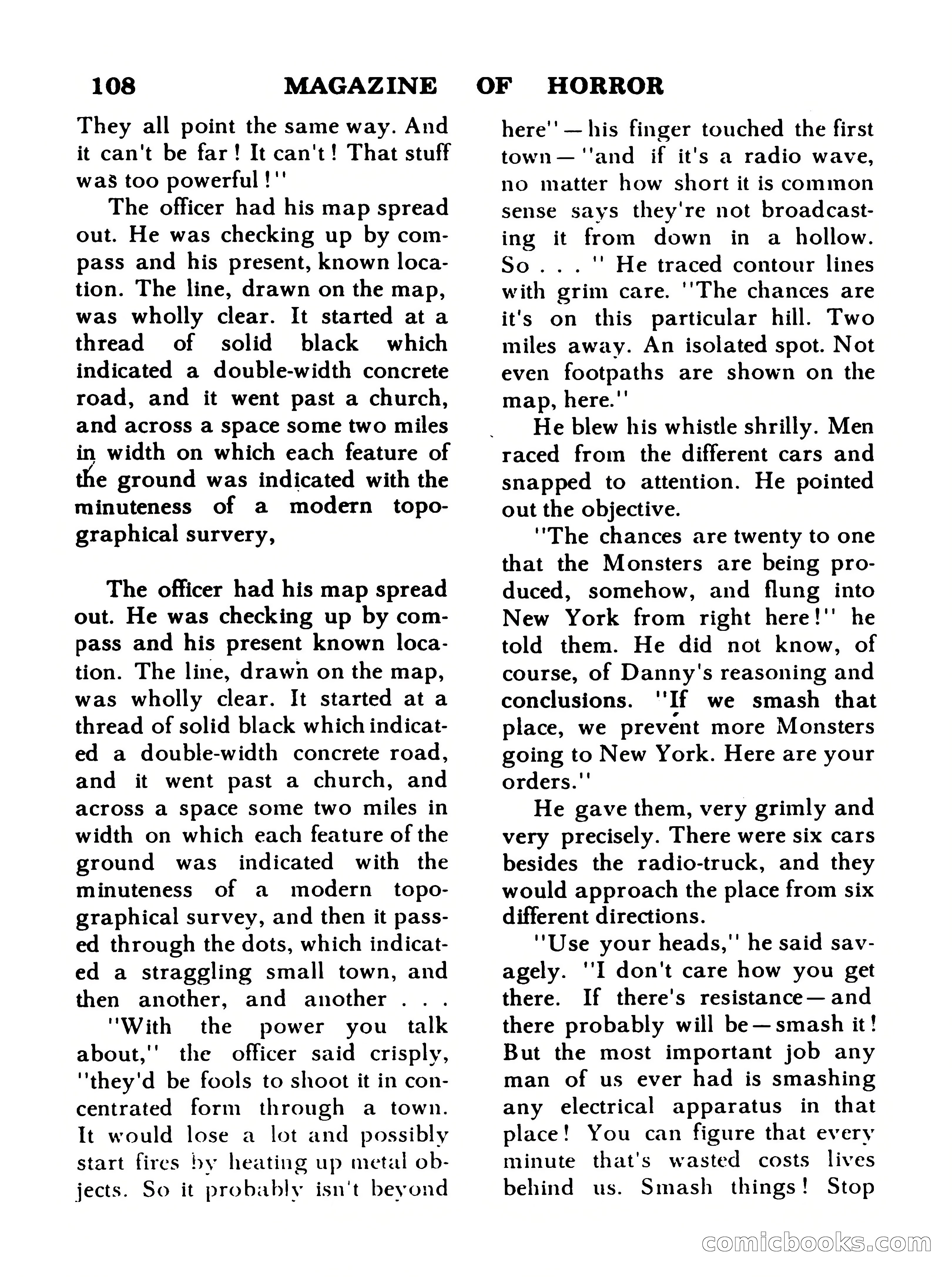 Magazine of Horror No. 20 — page 108 of 132