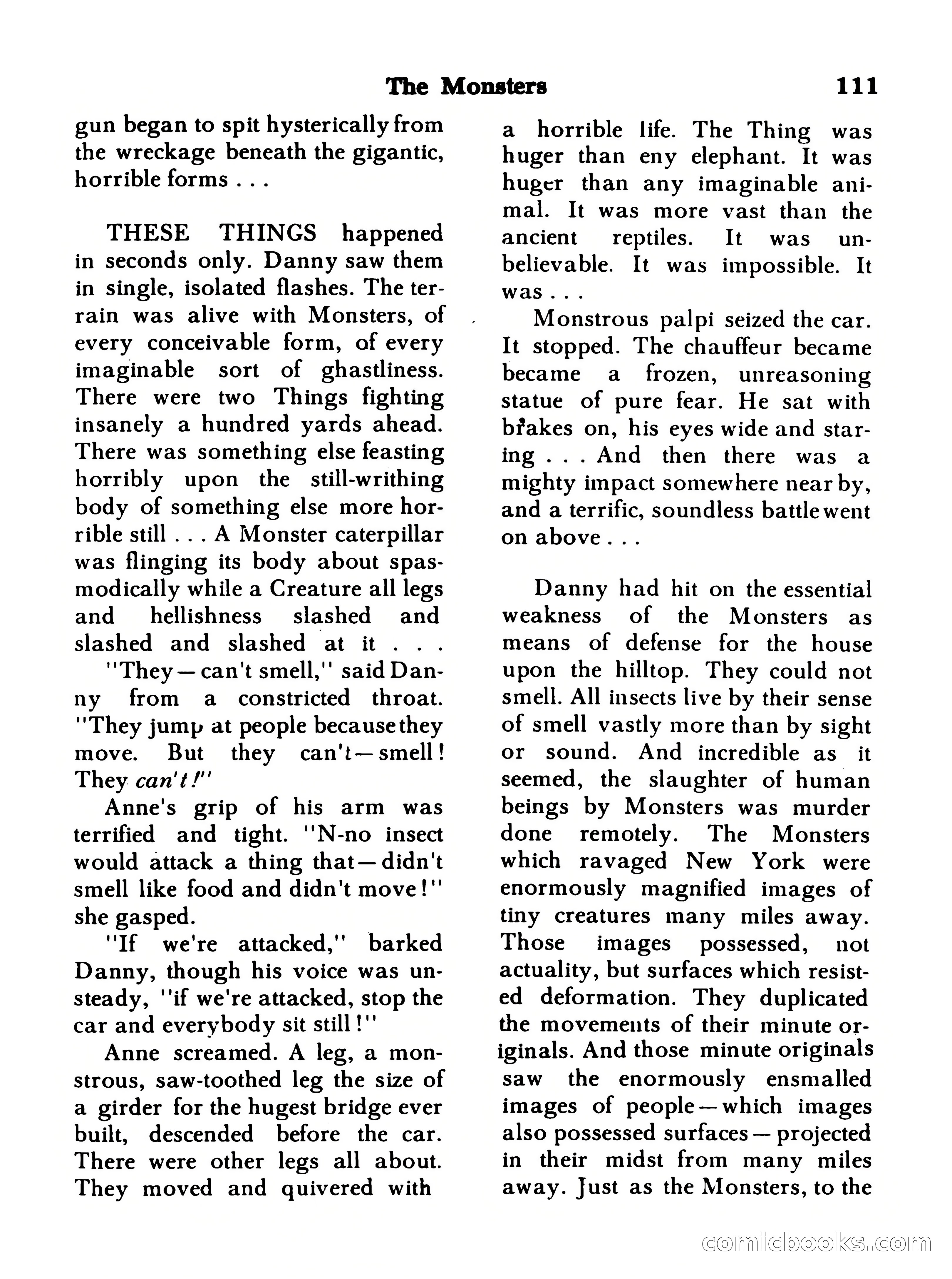 Magazine of Horror No. 20 — page 111 of 132