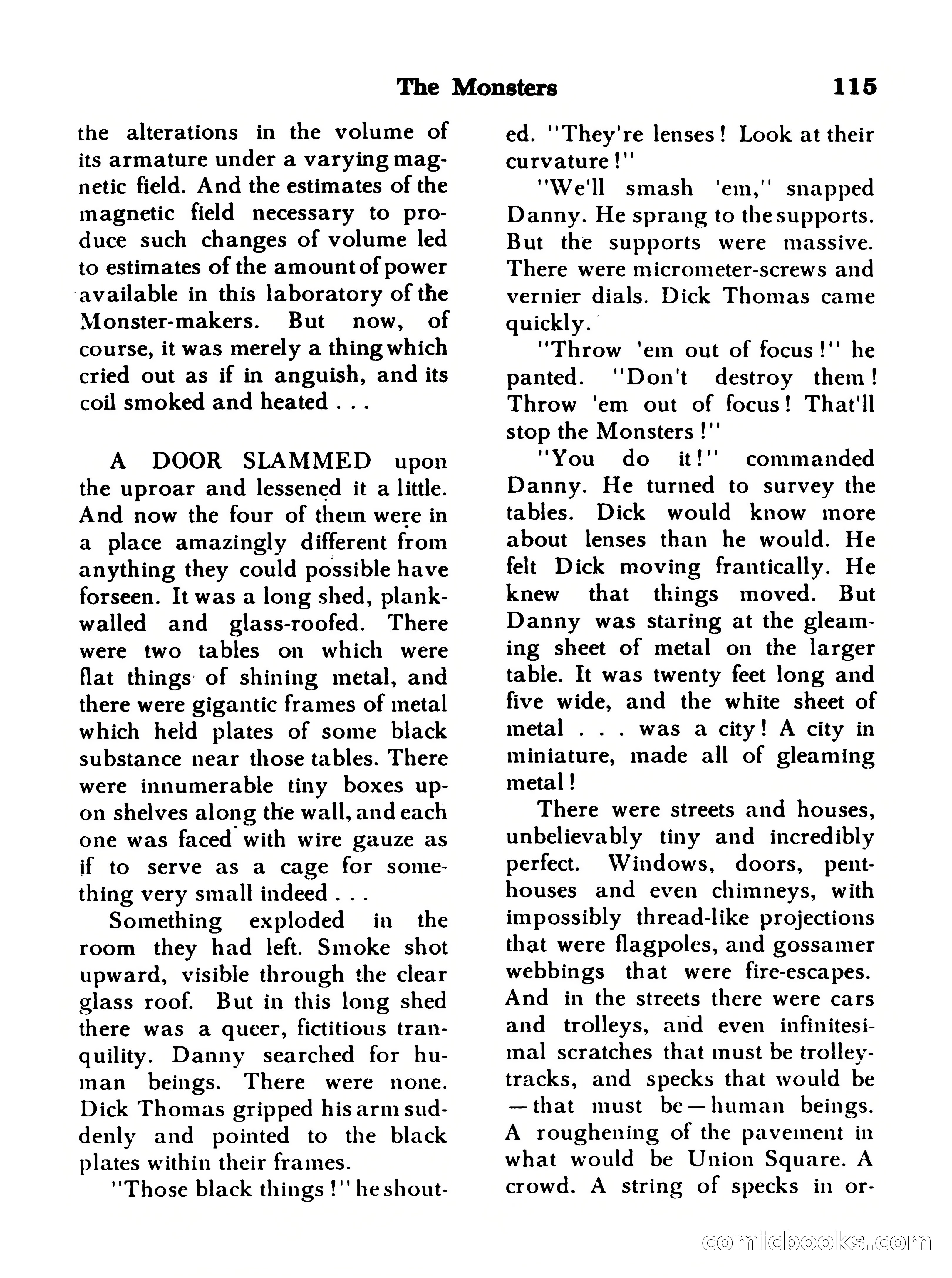 Magazine of Horror No. 20 — page 115 of 132