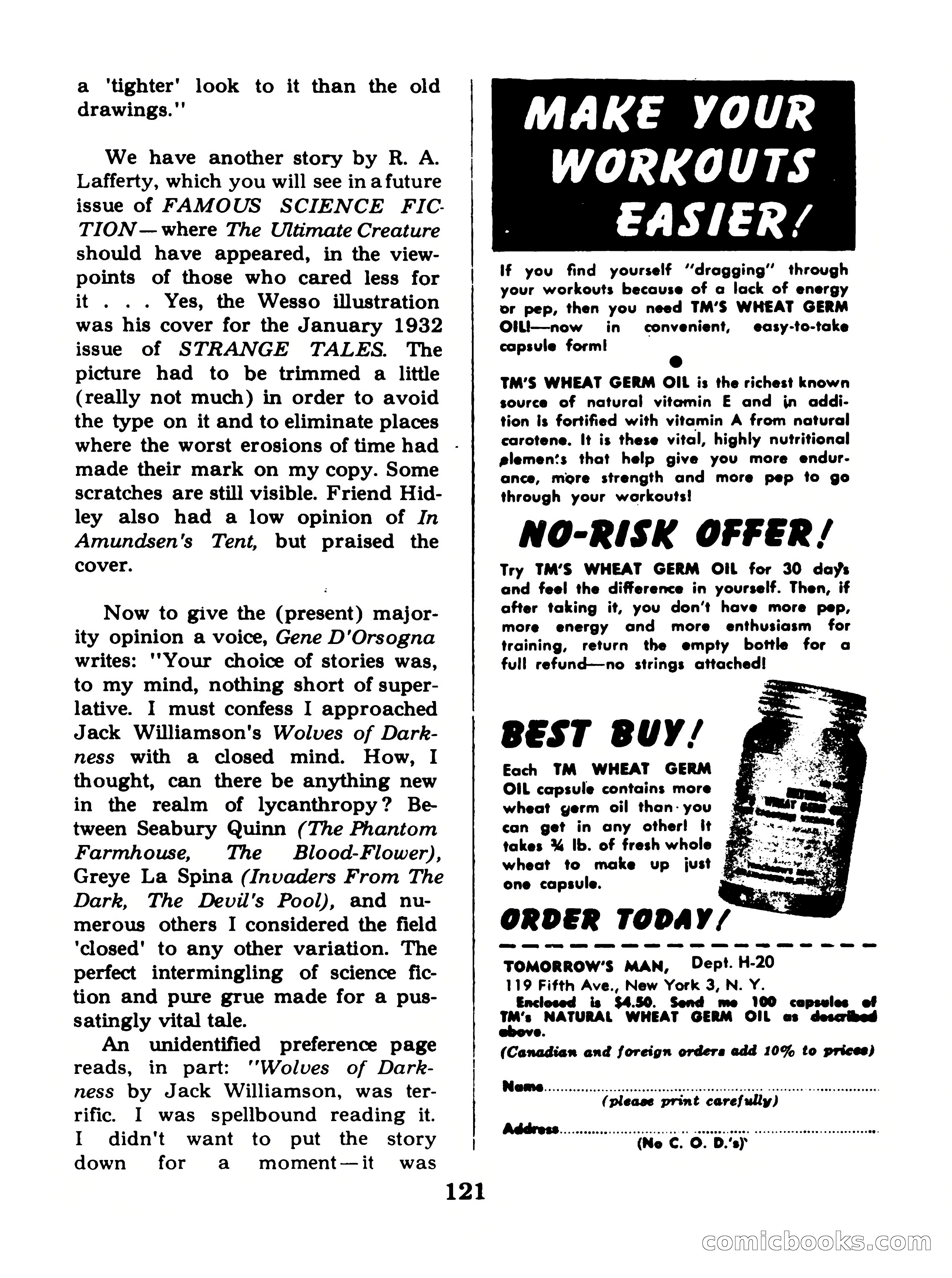 Magazine of Horror No. 20 — page 121 of 132