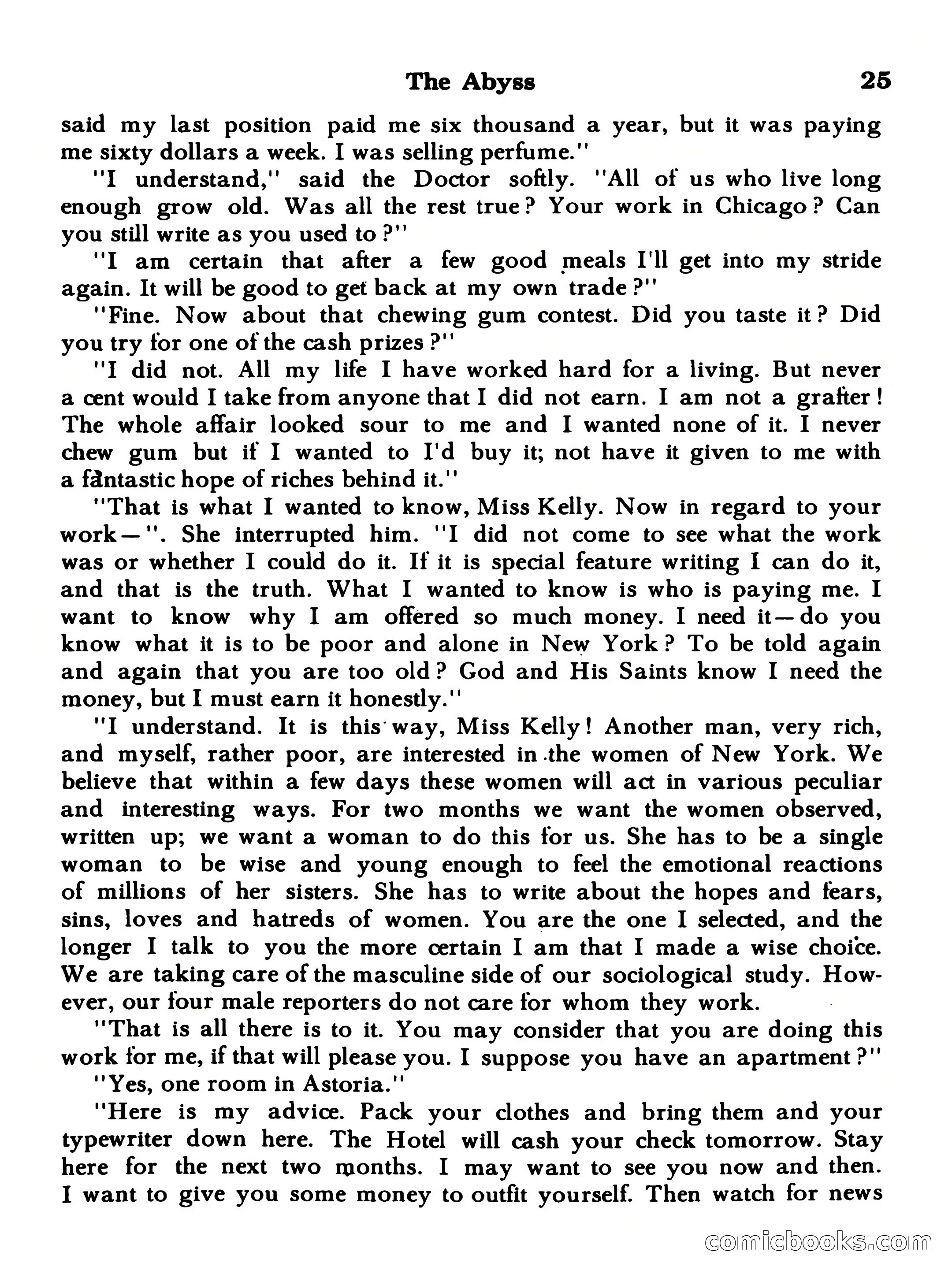 Magazine of Horror #23 — page 25 of 132