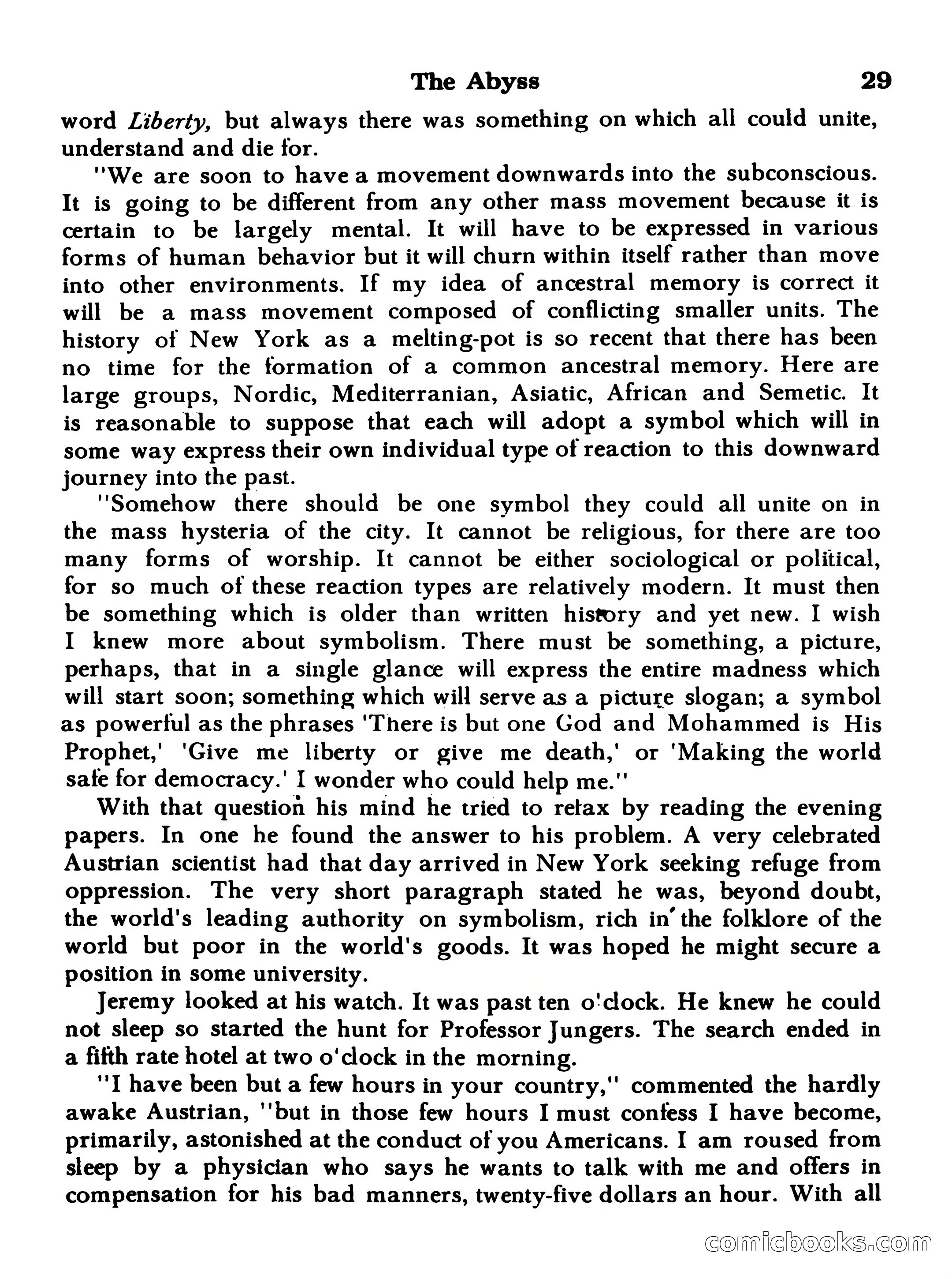 Magazine of Horror #23 — page 29 of 132