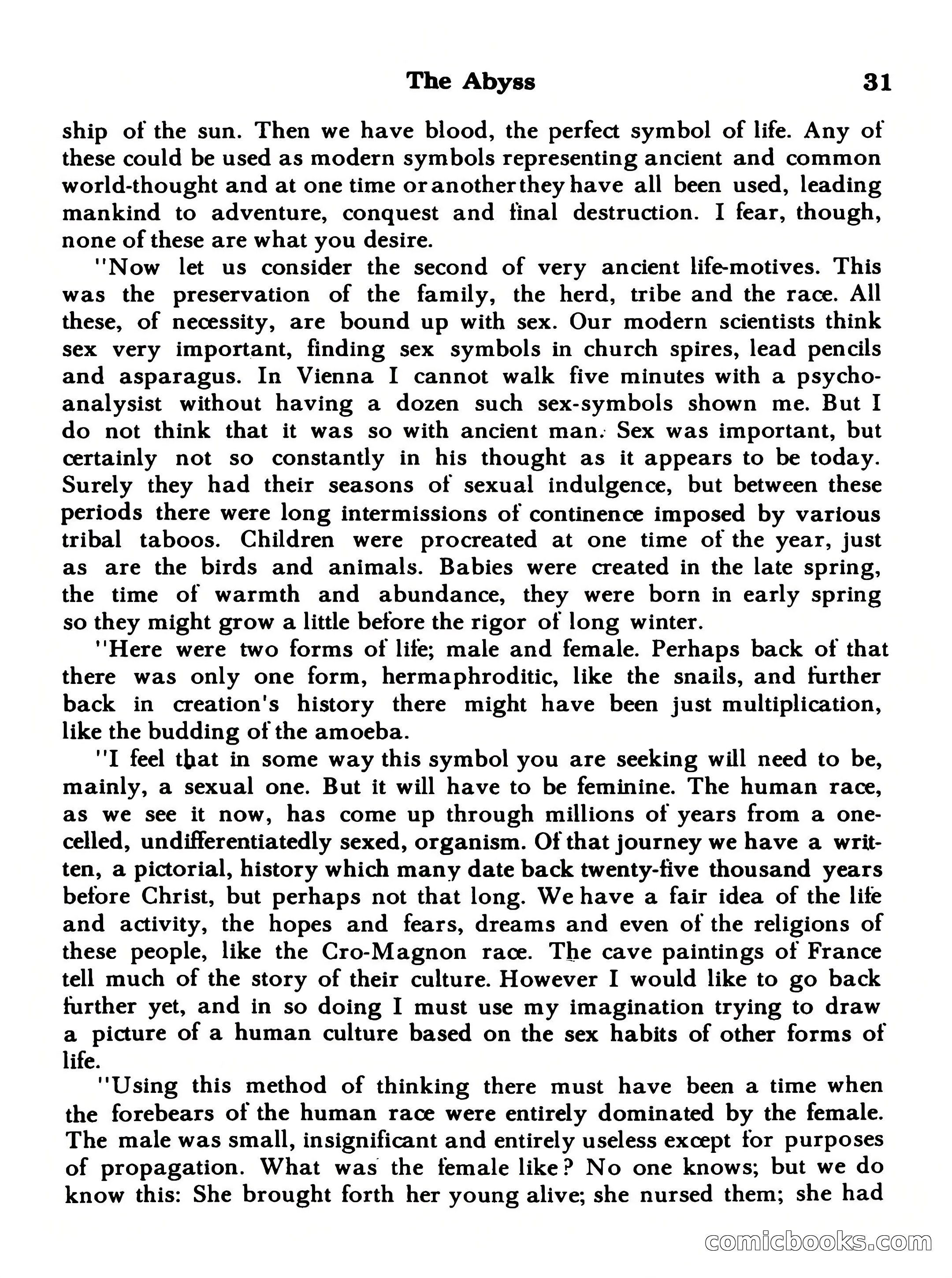 Magazine of Horror #23 — page 31 of 132