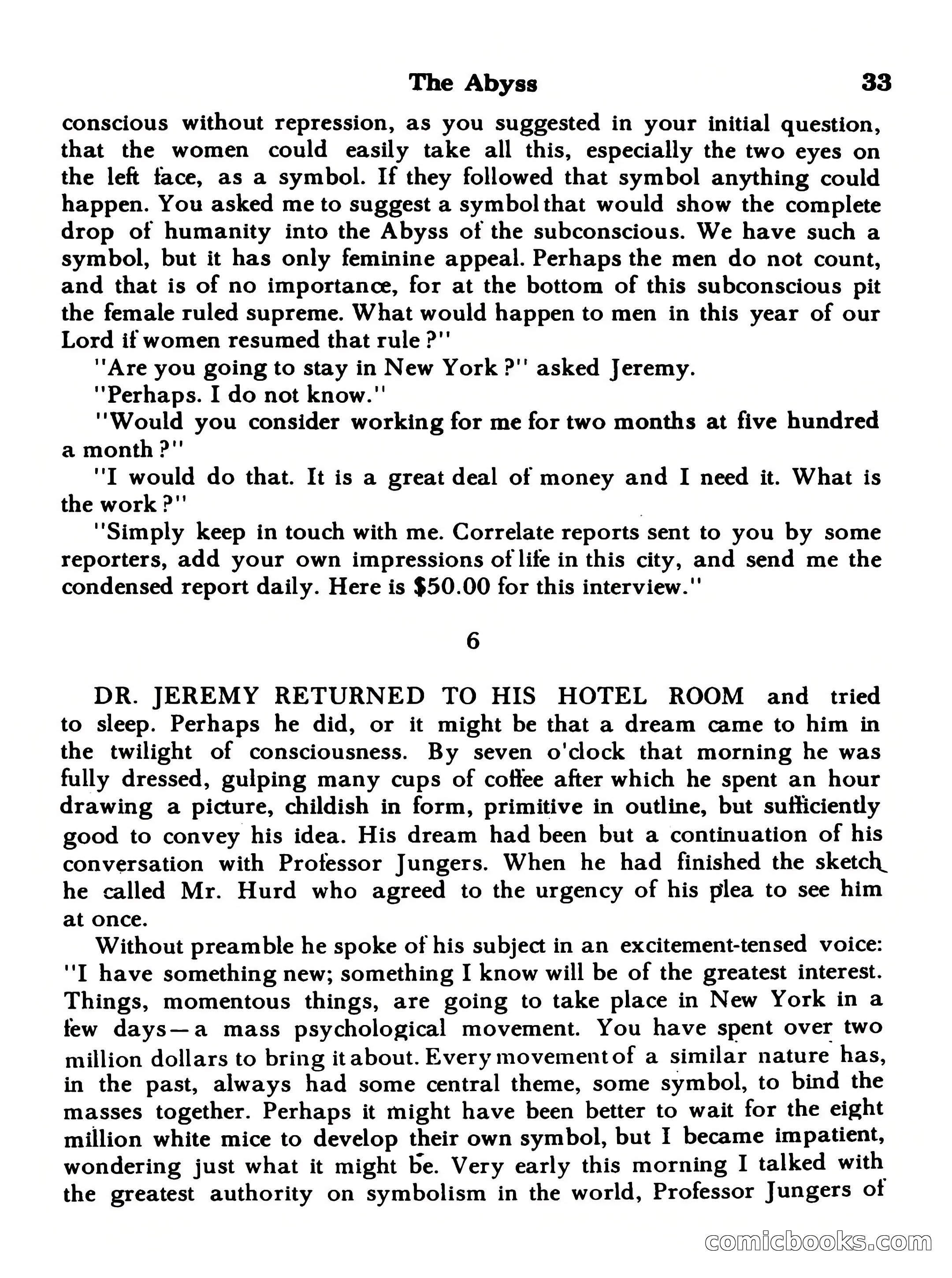 Magazine of Horror #23 — page 33 of 132