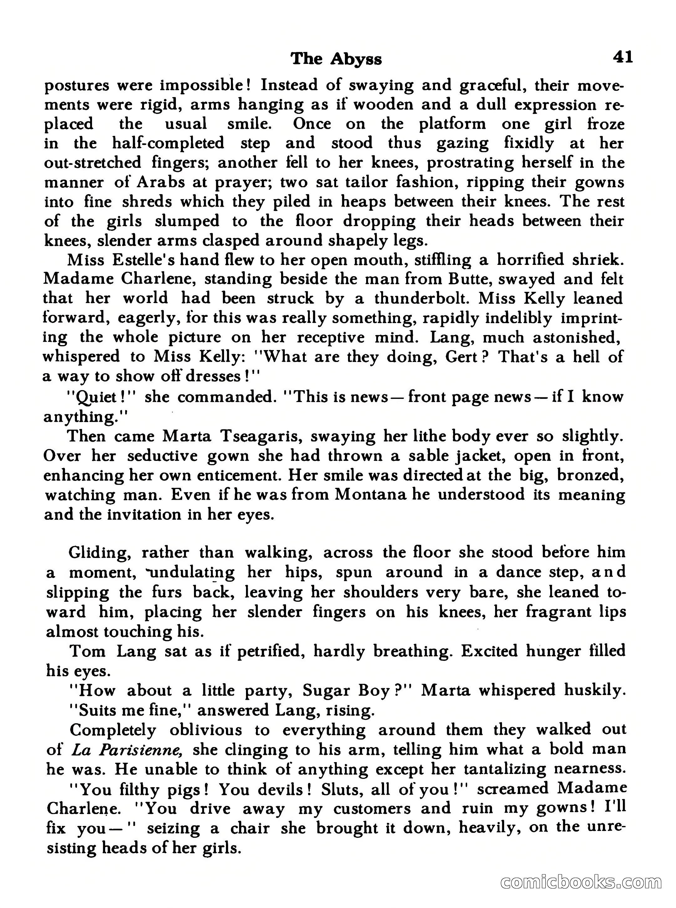 Magazine of Horror #23 — page 41 of 132