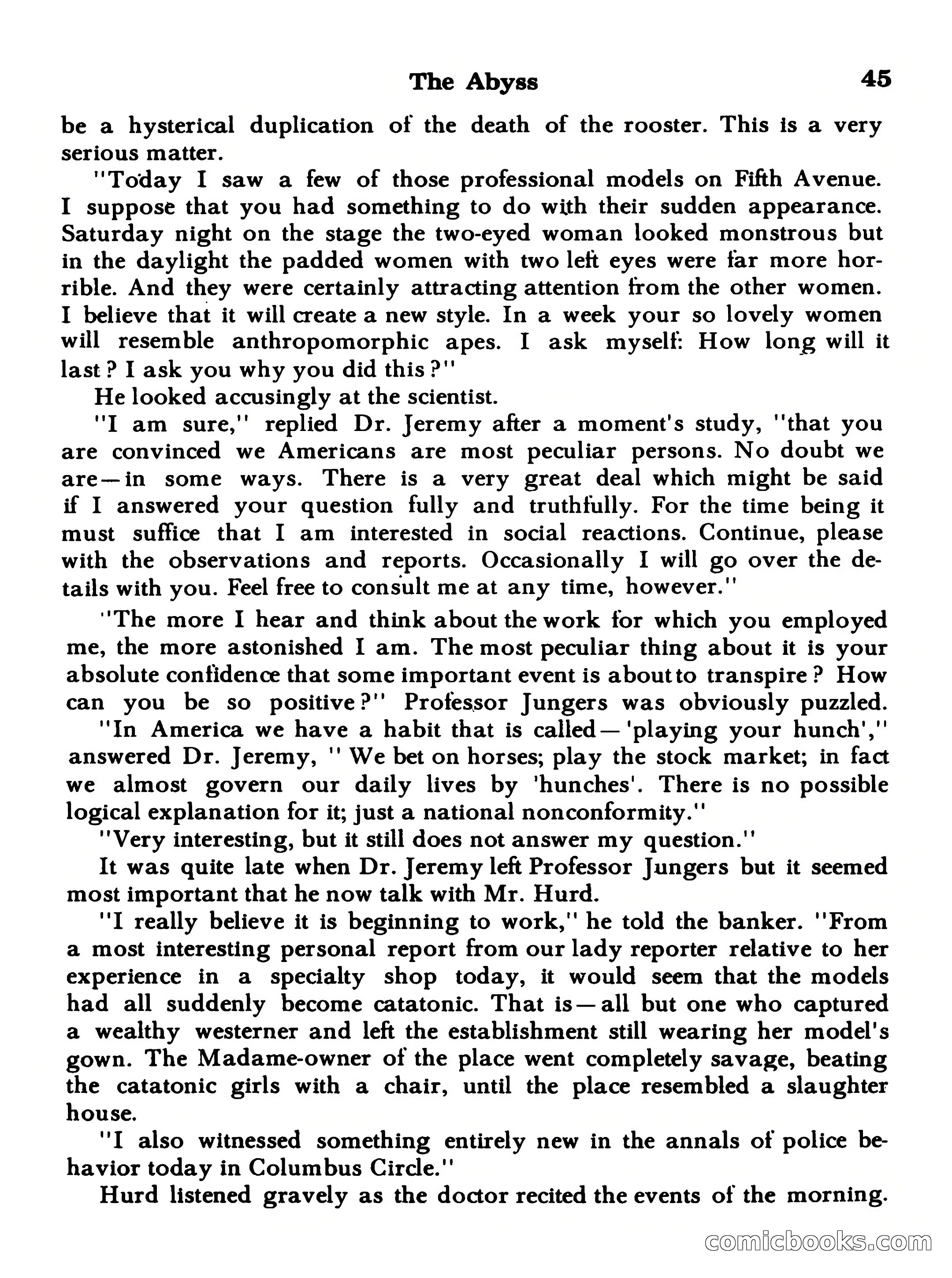 Magazine of Horror #23 — page 45 of 132