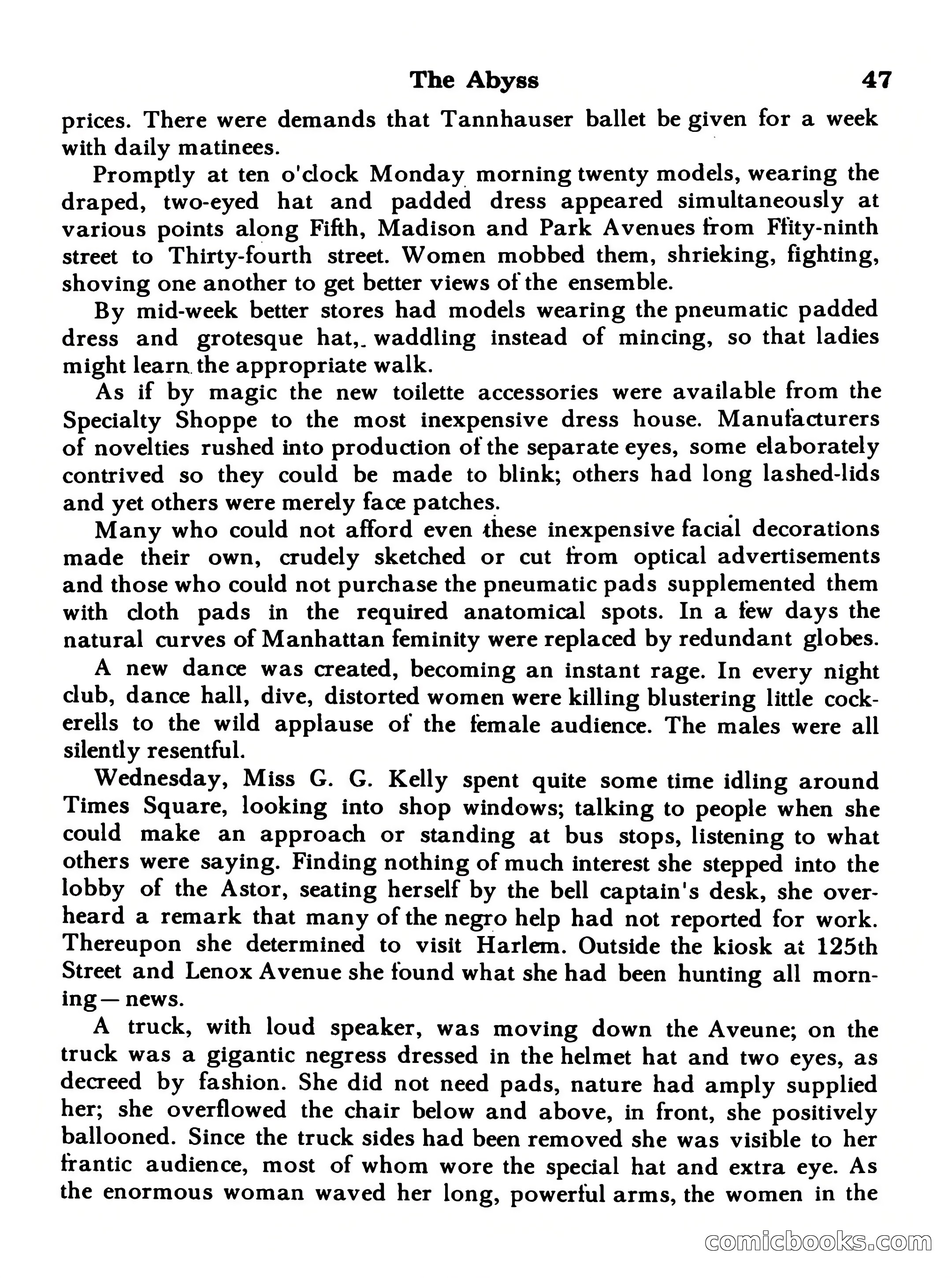 Magazine of Horror #23 — page 47 of 132