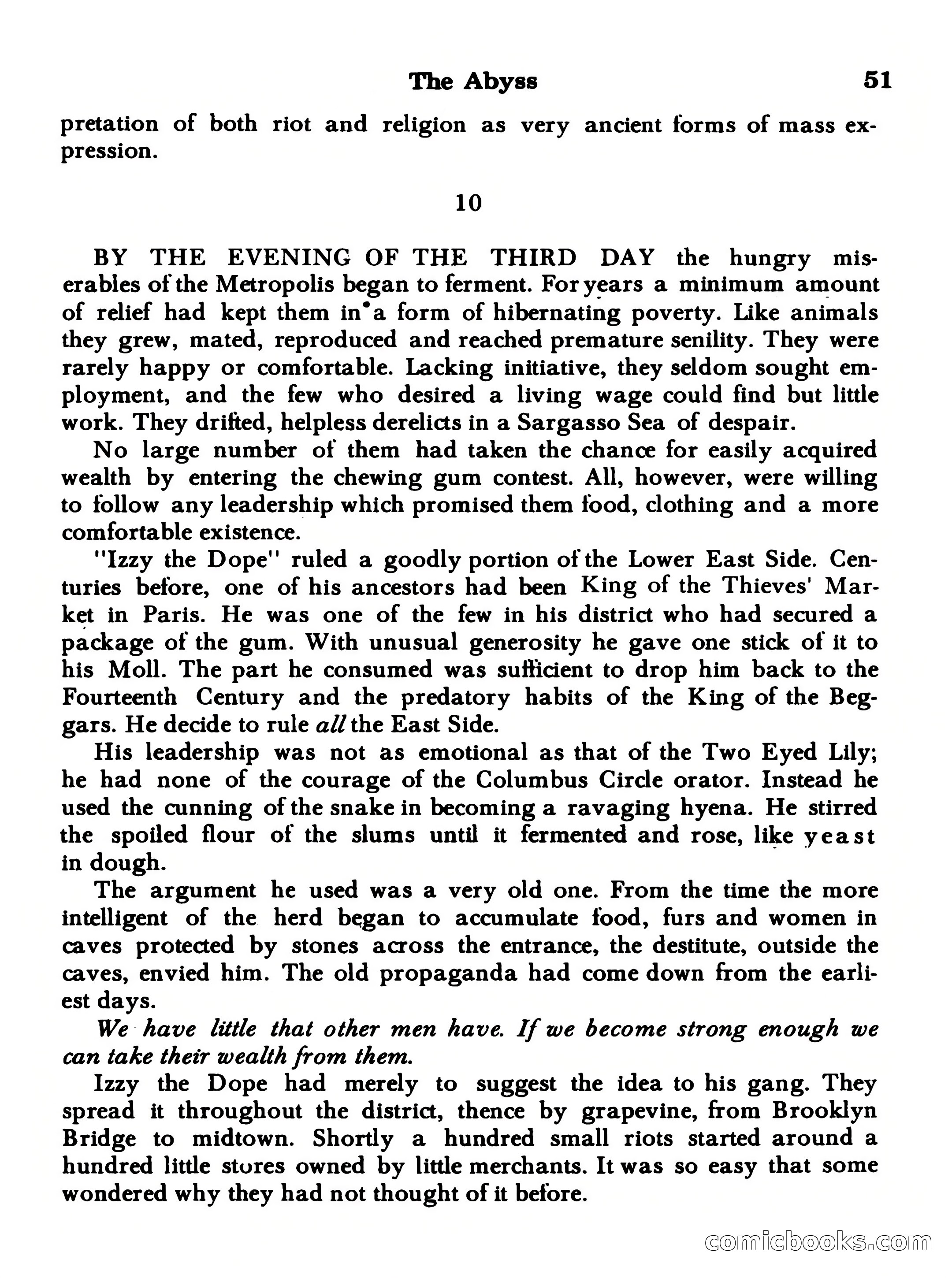 Magazine of Horror #23 — page 51 of 132