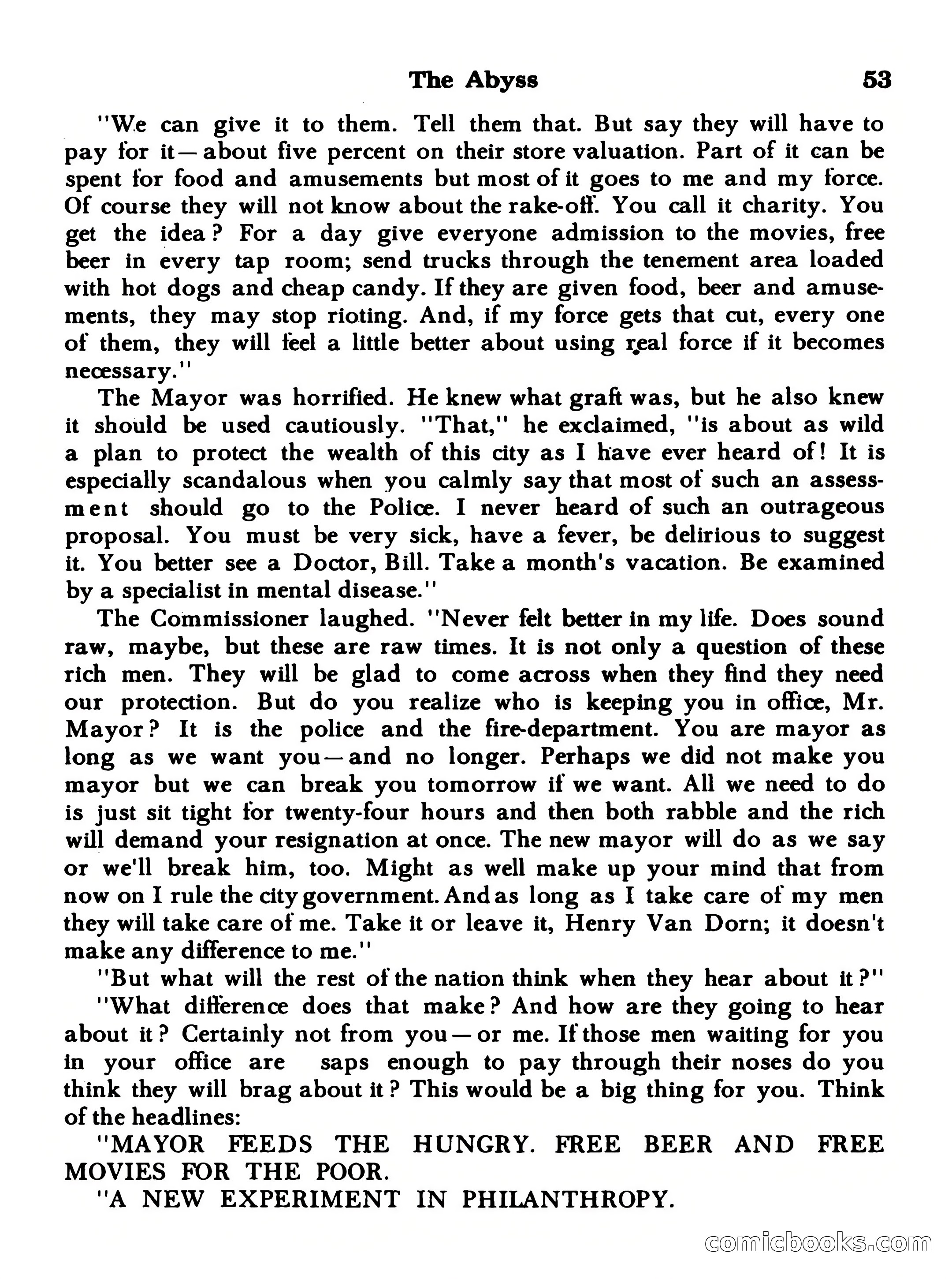 Magazine of Horror #23 — page 53 of 132