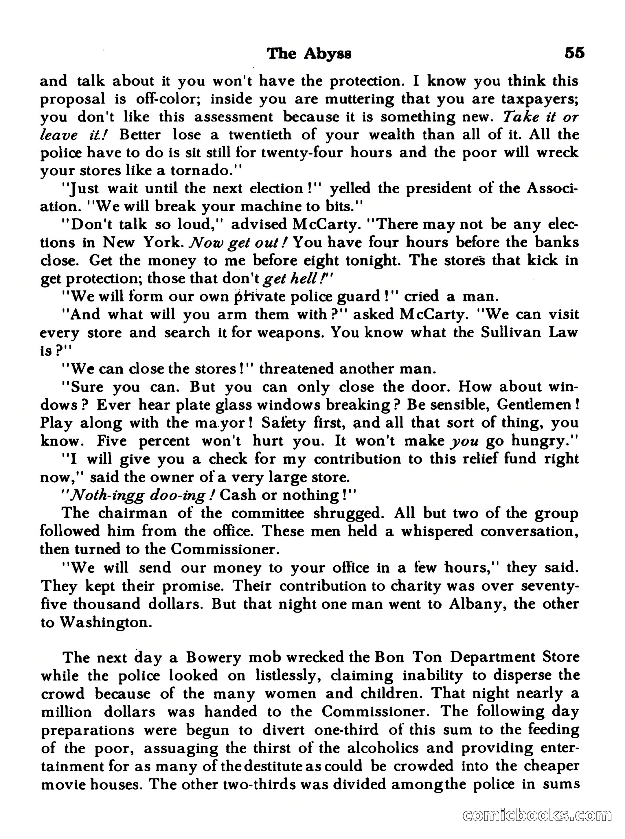 Magazine of Horror #23 — page 55 of 132