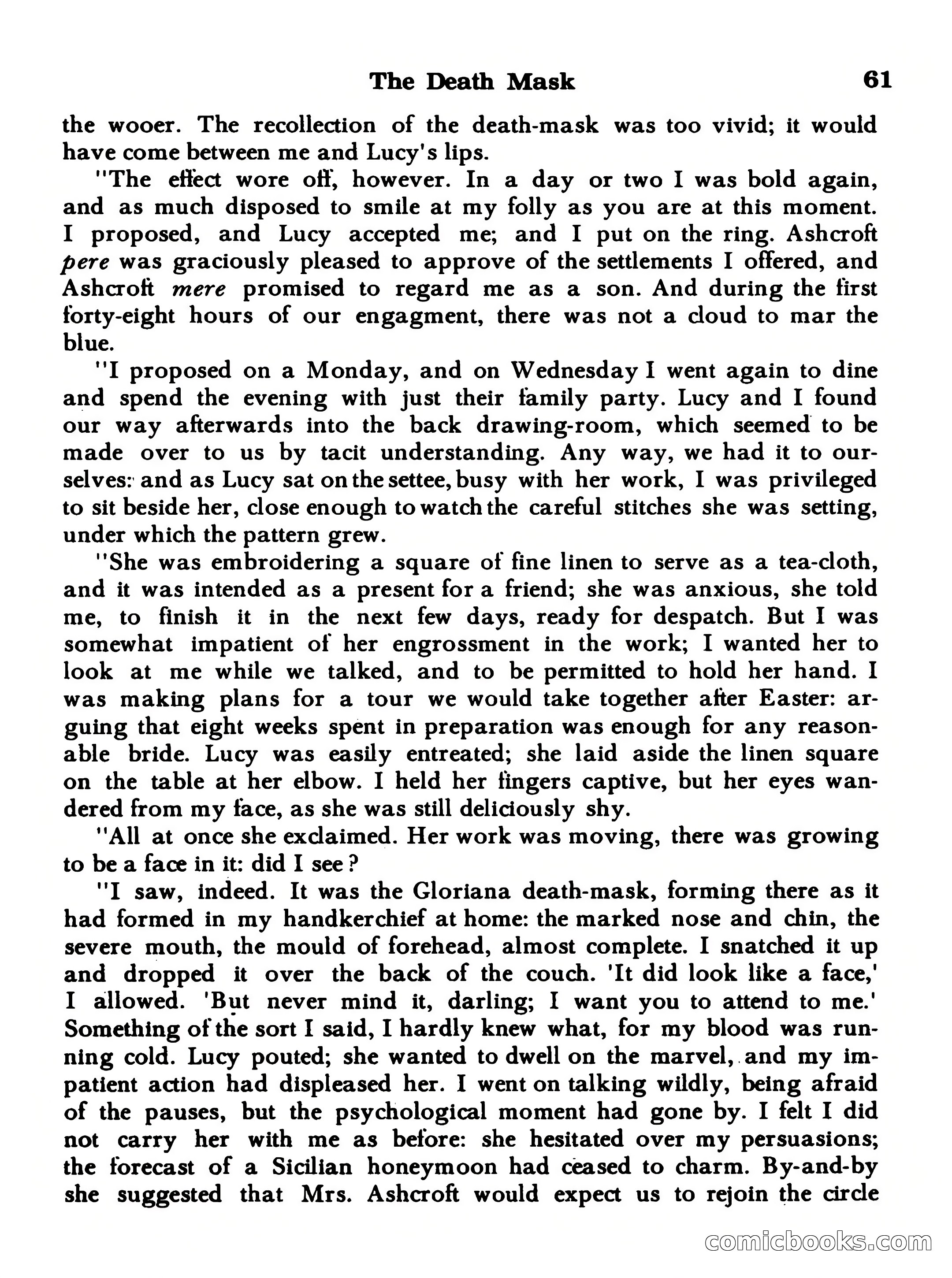 Magazine of Horror #23 — page 61 of 132