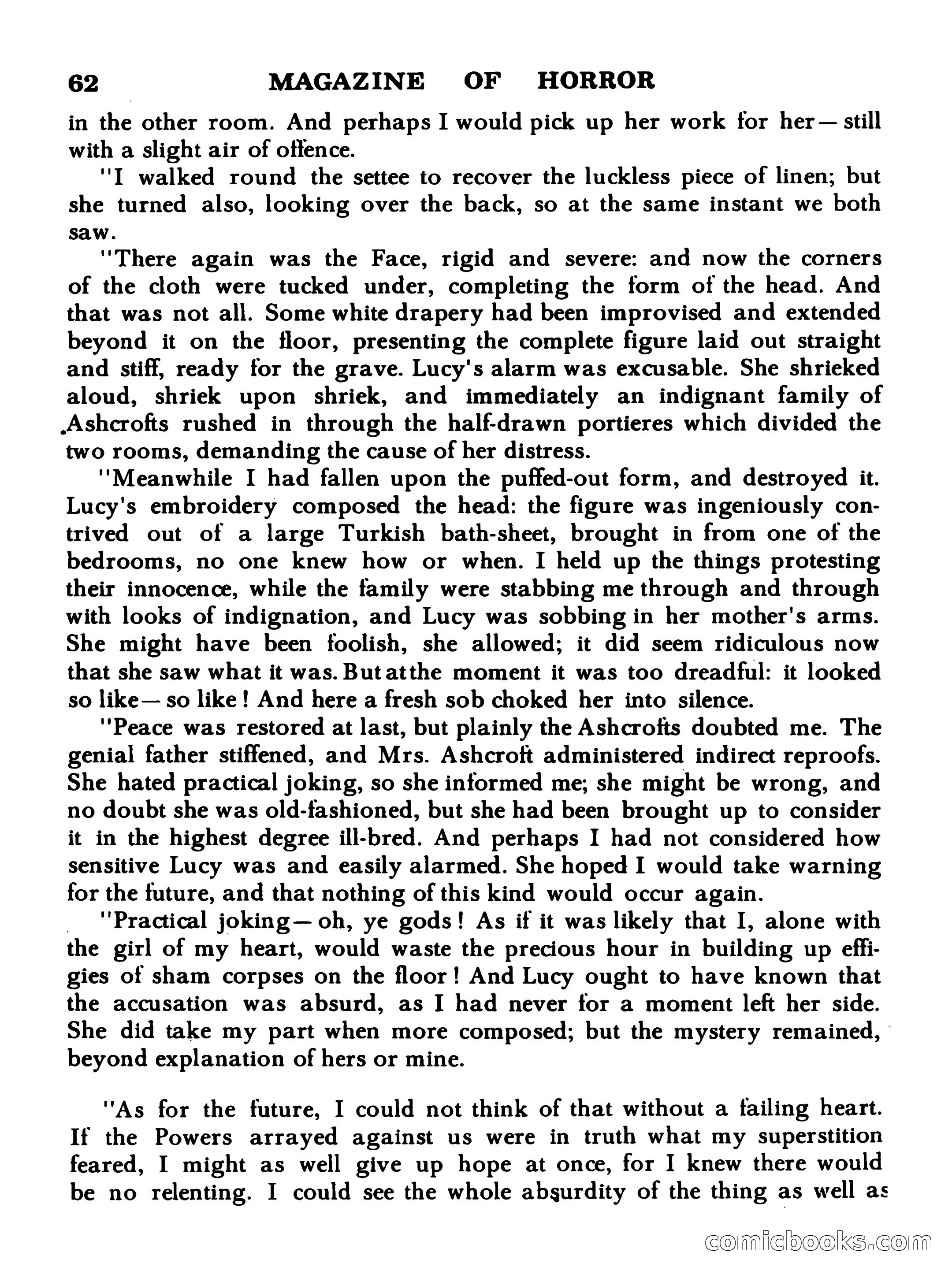 Magazine of Horror #23 — page 62 of 132