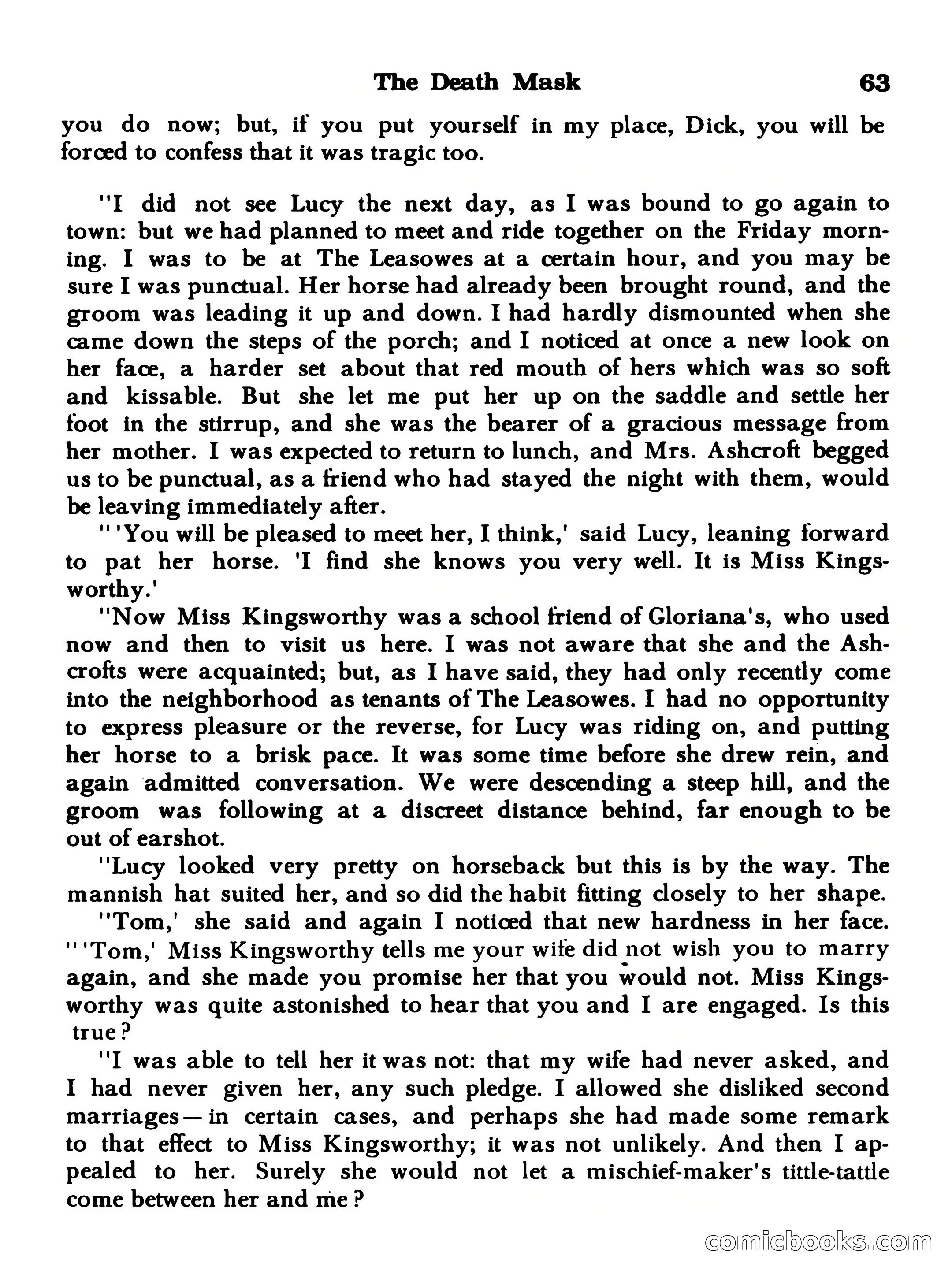 Magazine of Horror #23 — page 63 of 132
