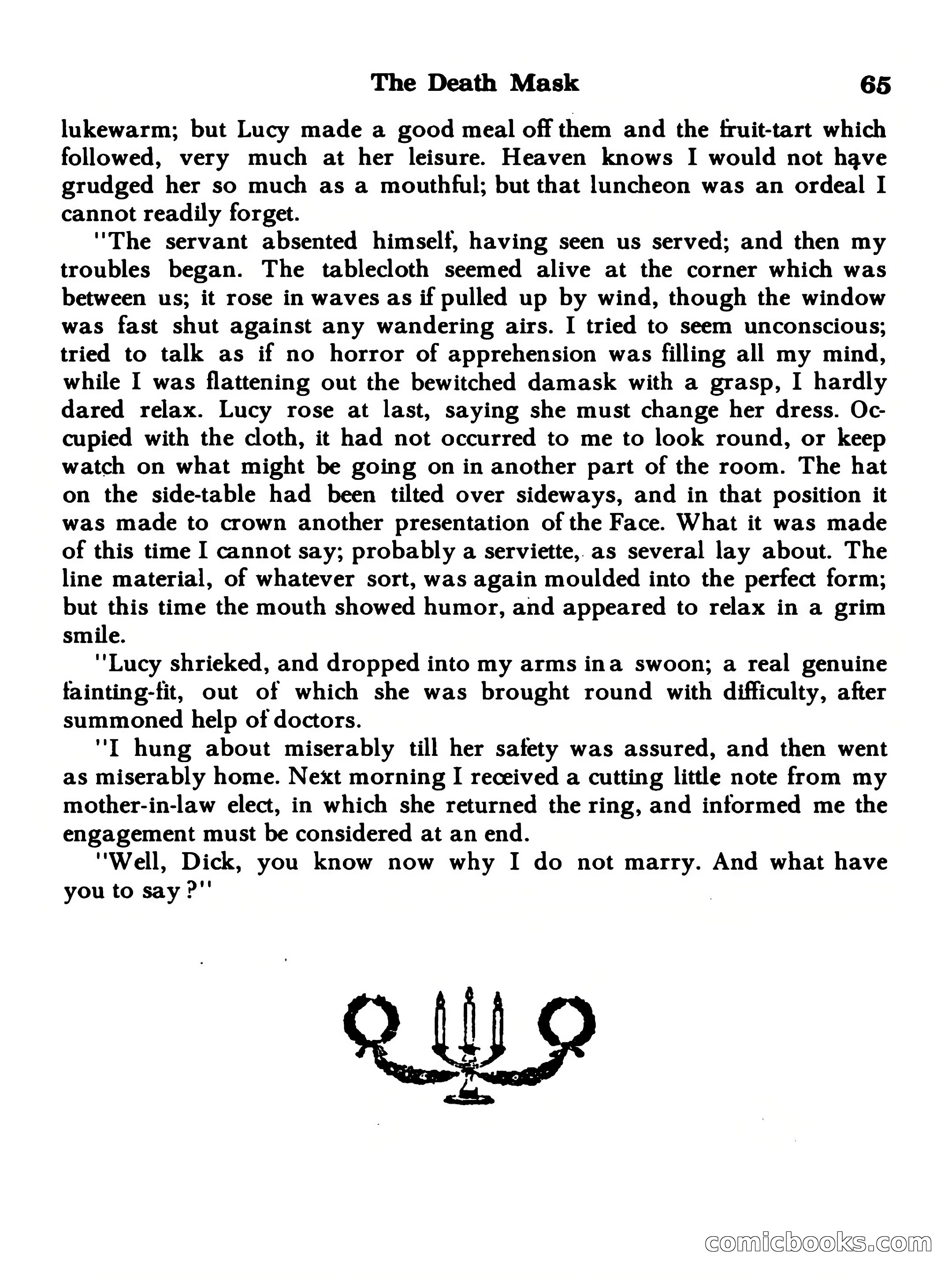 Magazine of Horror #23 — page 65 of 132