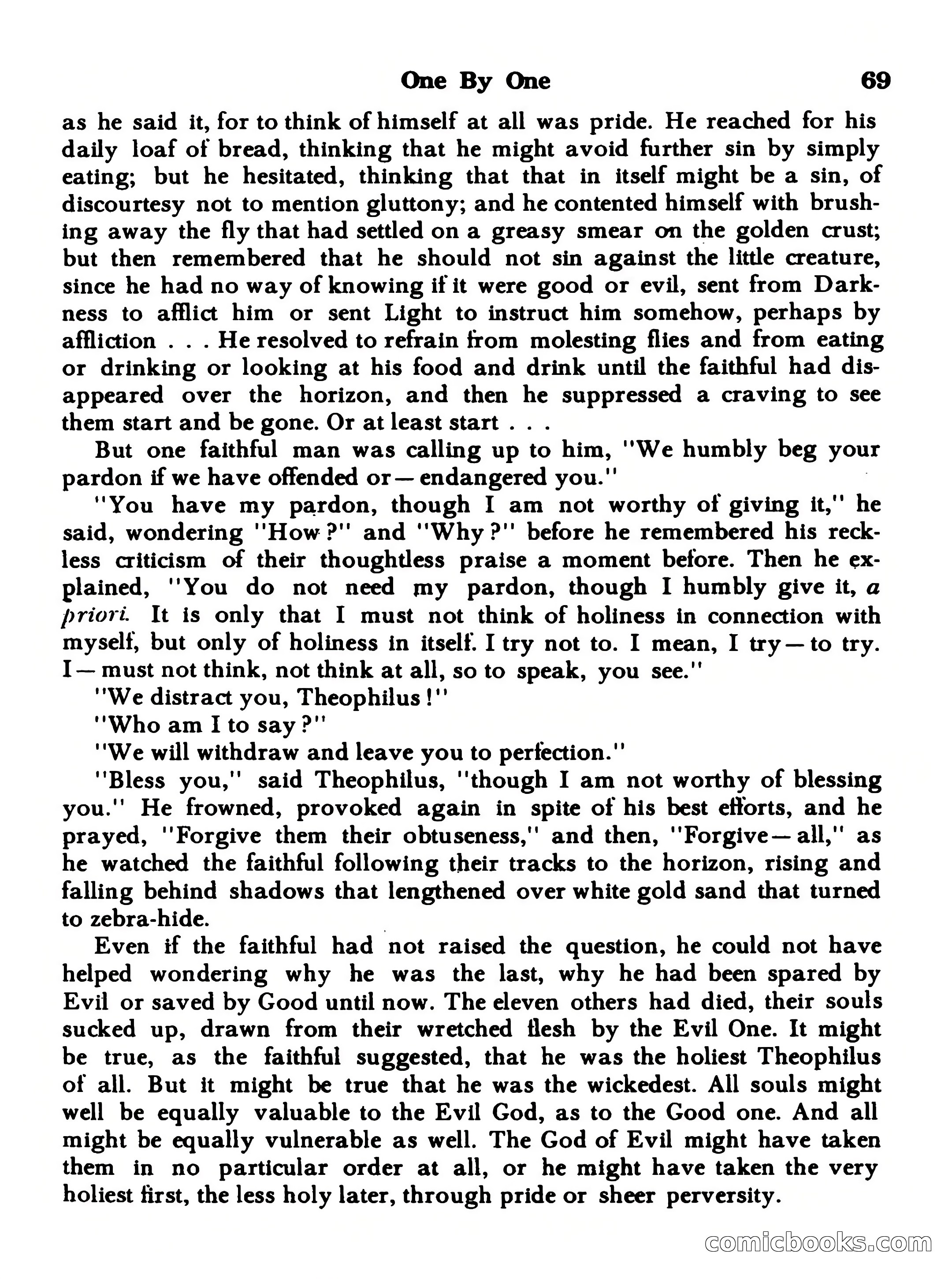Magazine of Horror #23 — page 69 of 132