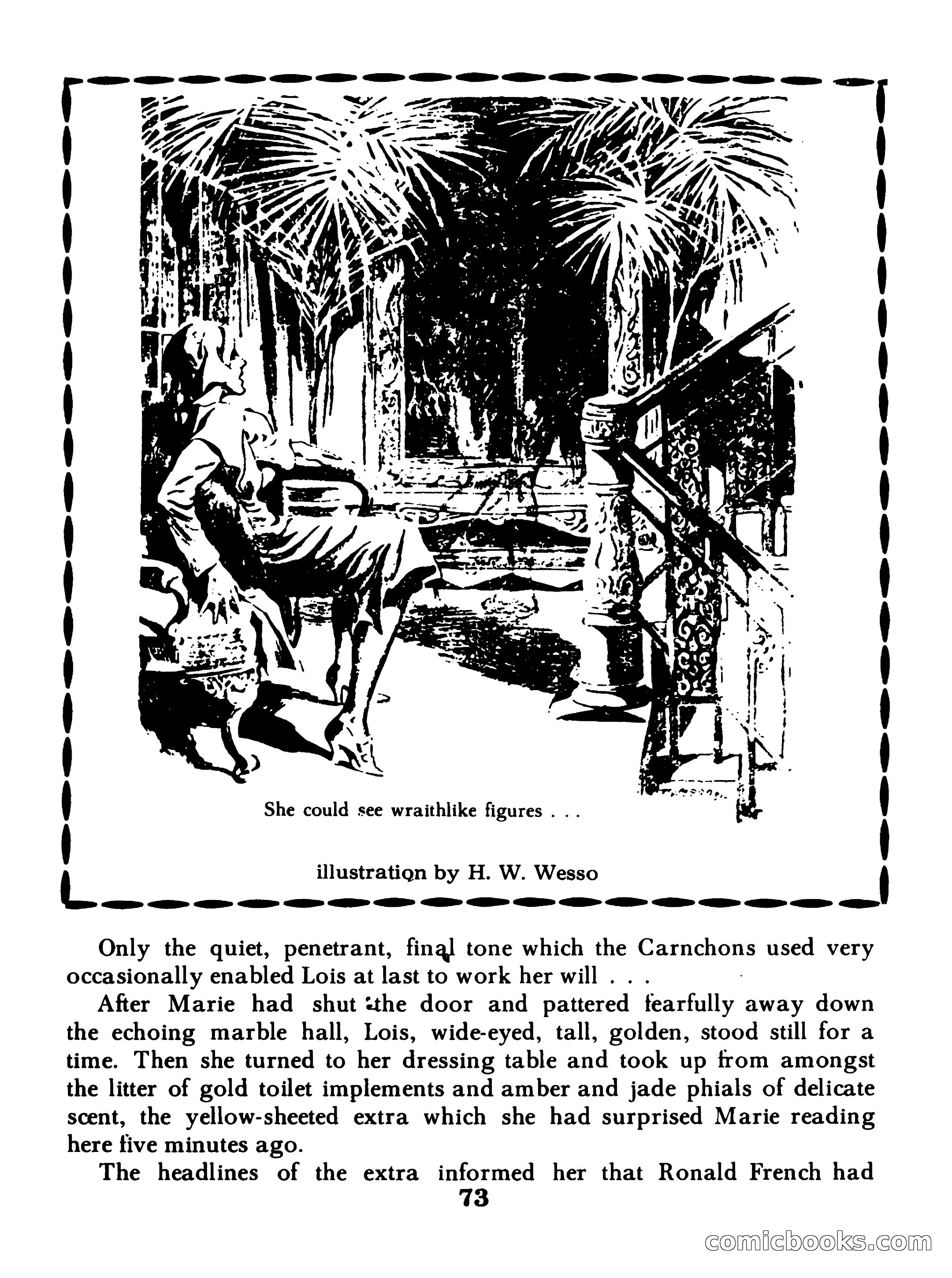 Magazine of Horror #23 — page 73 of 132