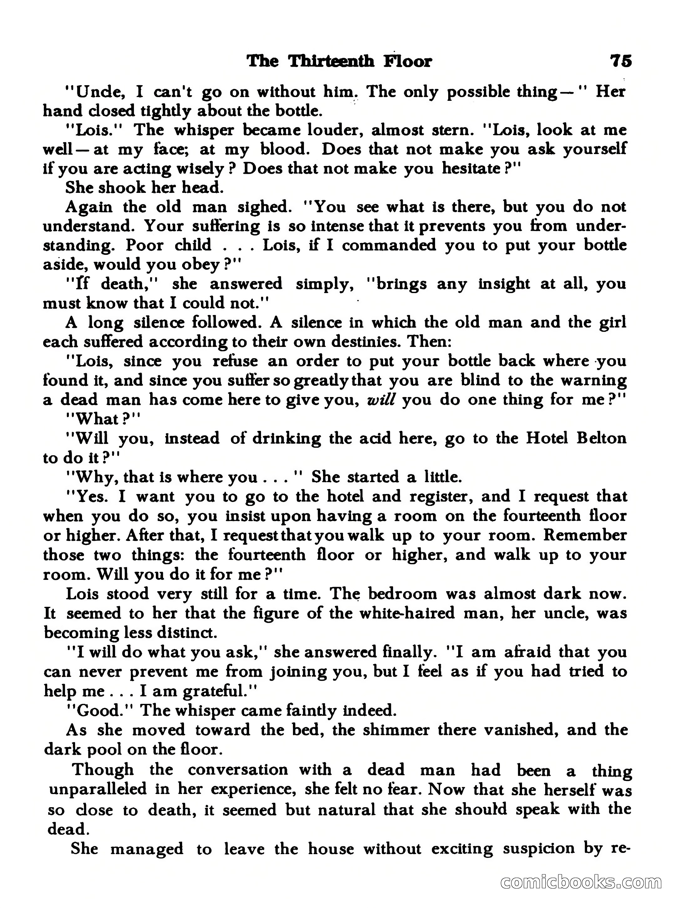 Magazine of Horror #23 — page 75 of 132