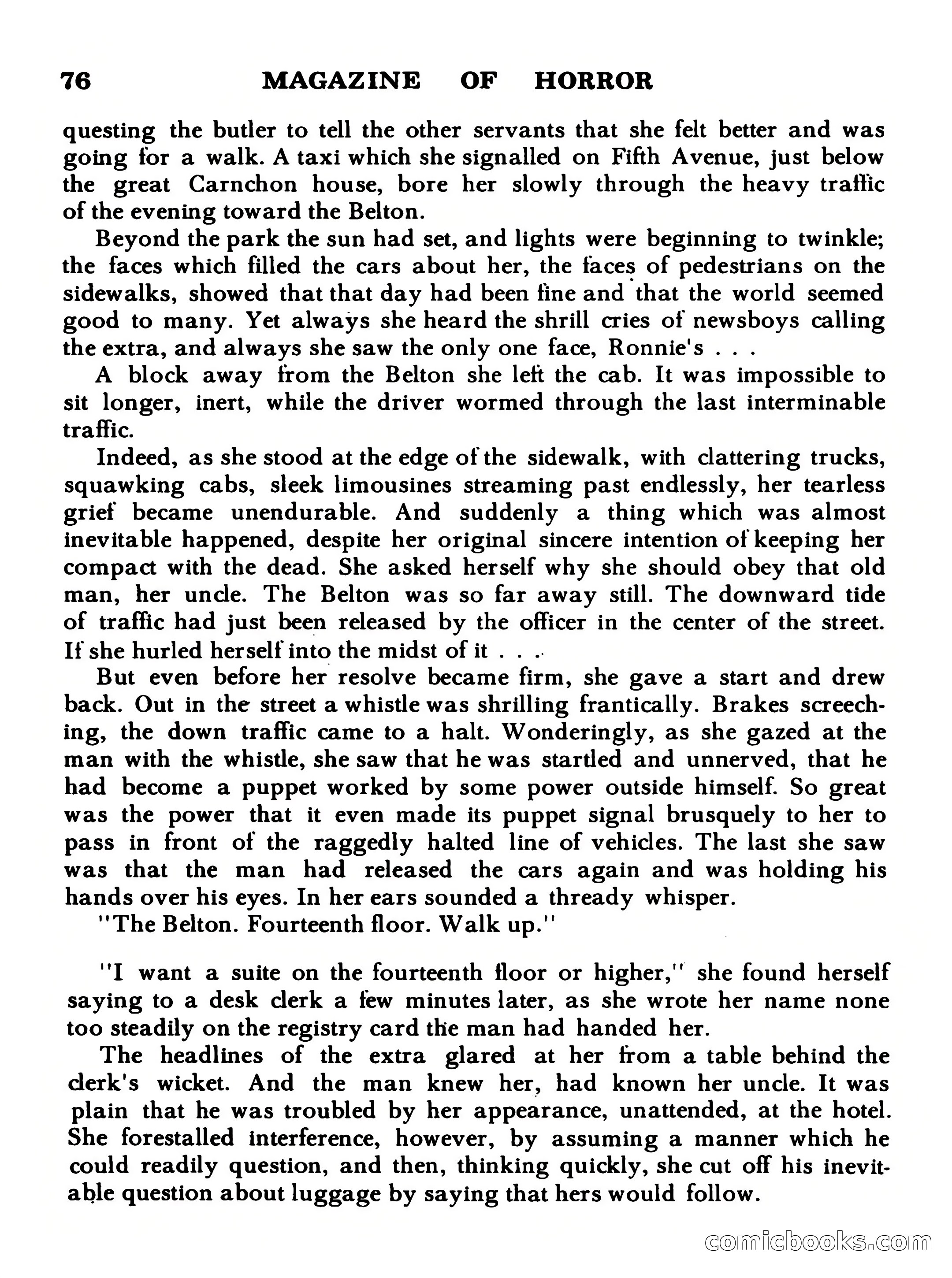 Magazine of Horror #23 — page 76 of 132