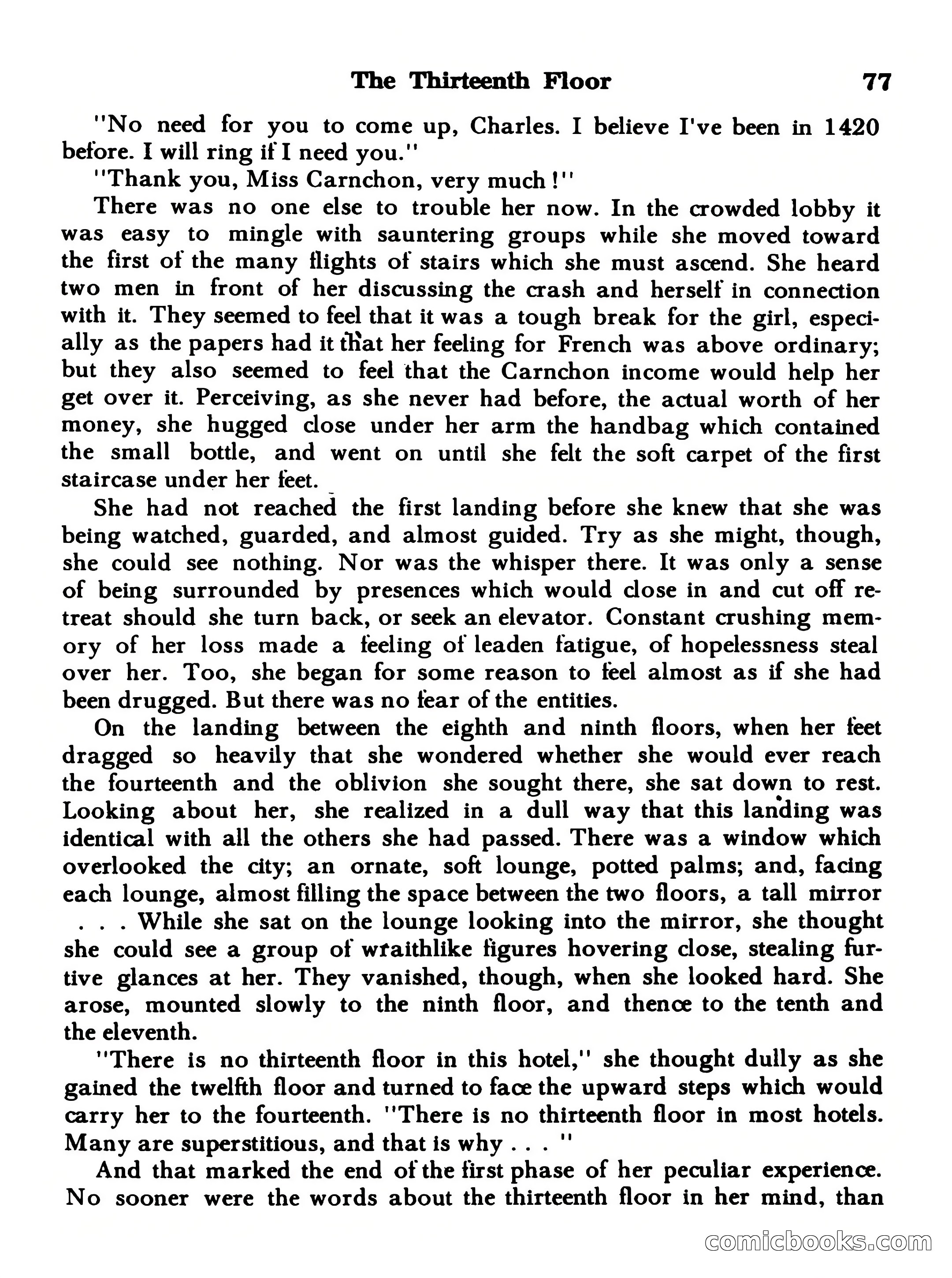Magazine of Horror #23 — page 77 of 132