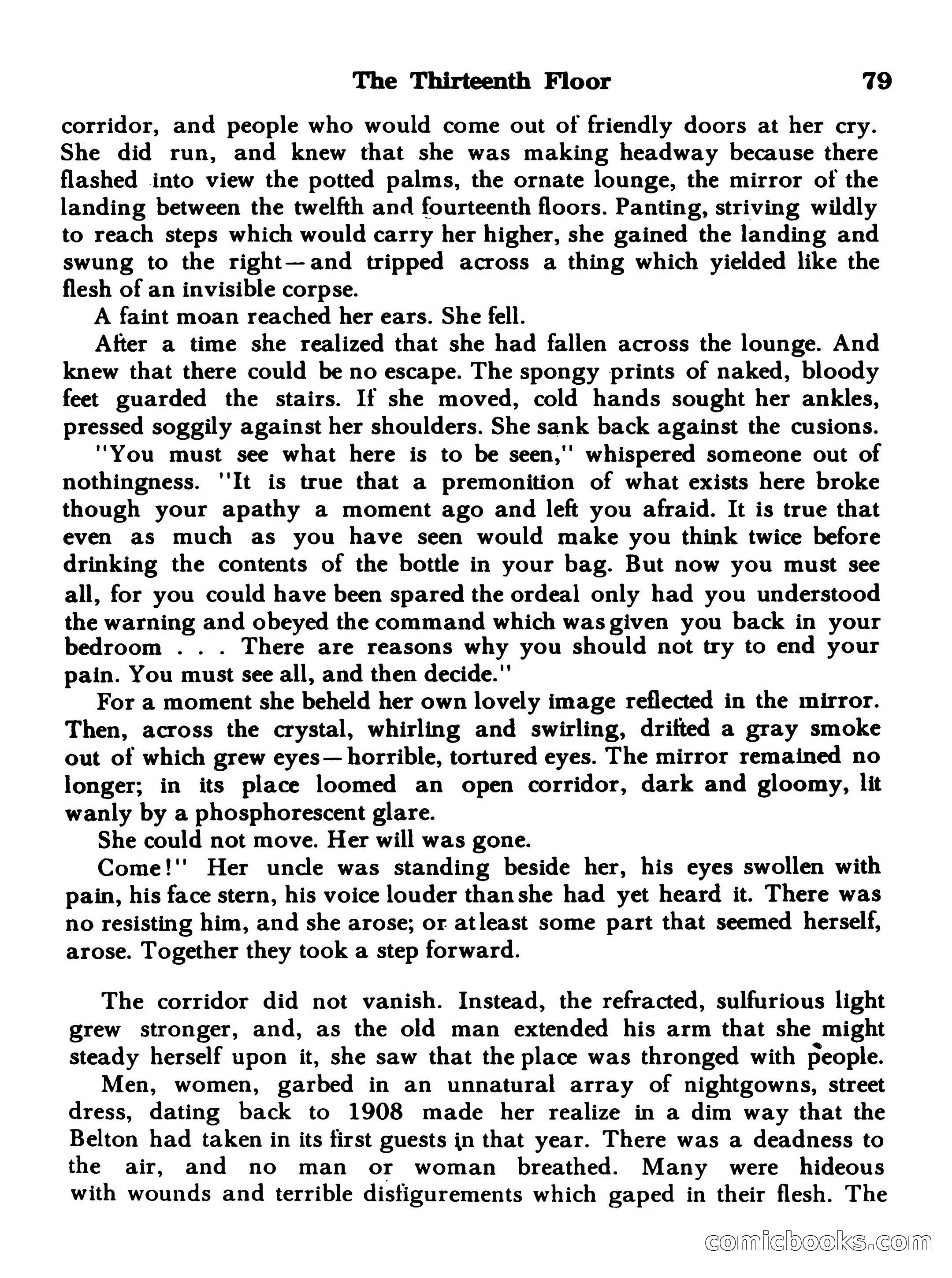 Magazine of Horror #23 — page 79 of 132