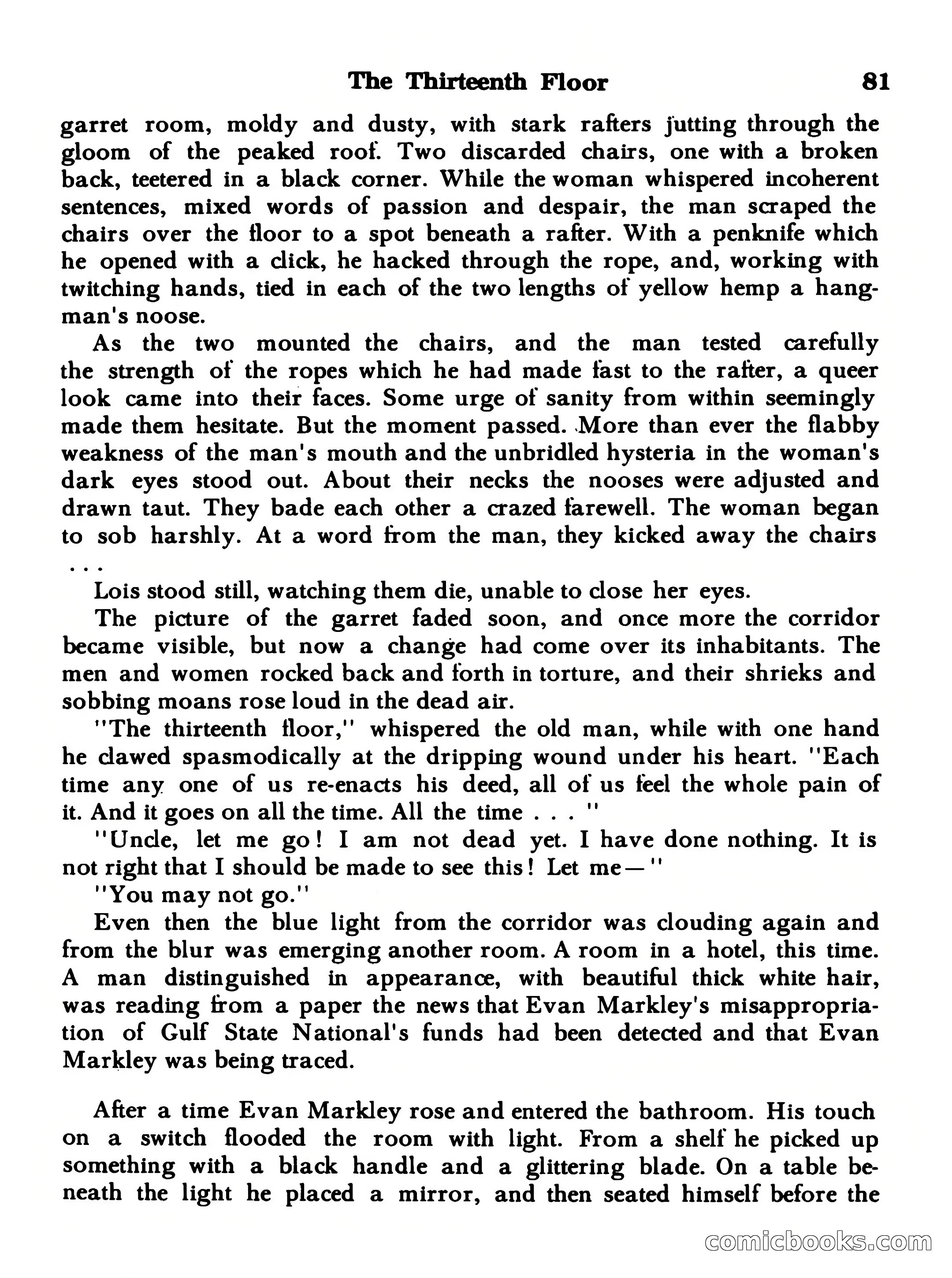 Magazine of Horror #23 — page 81 of 132