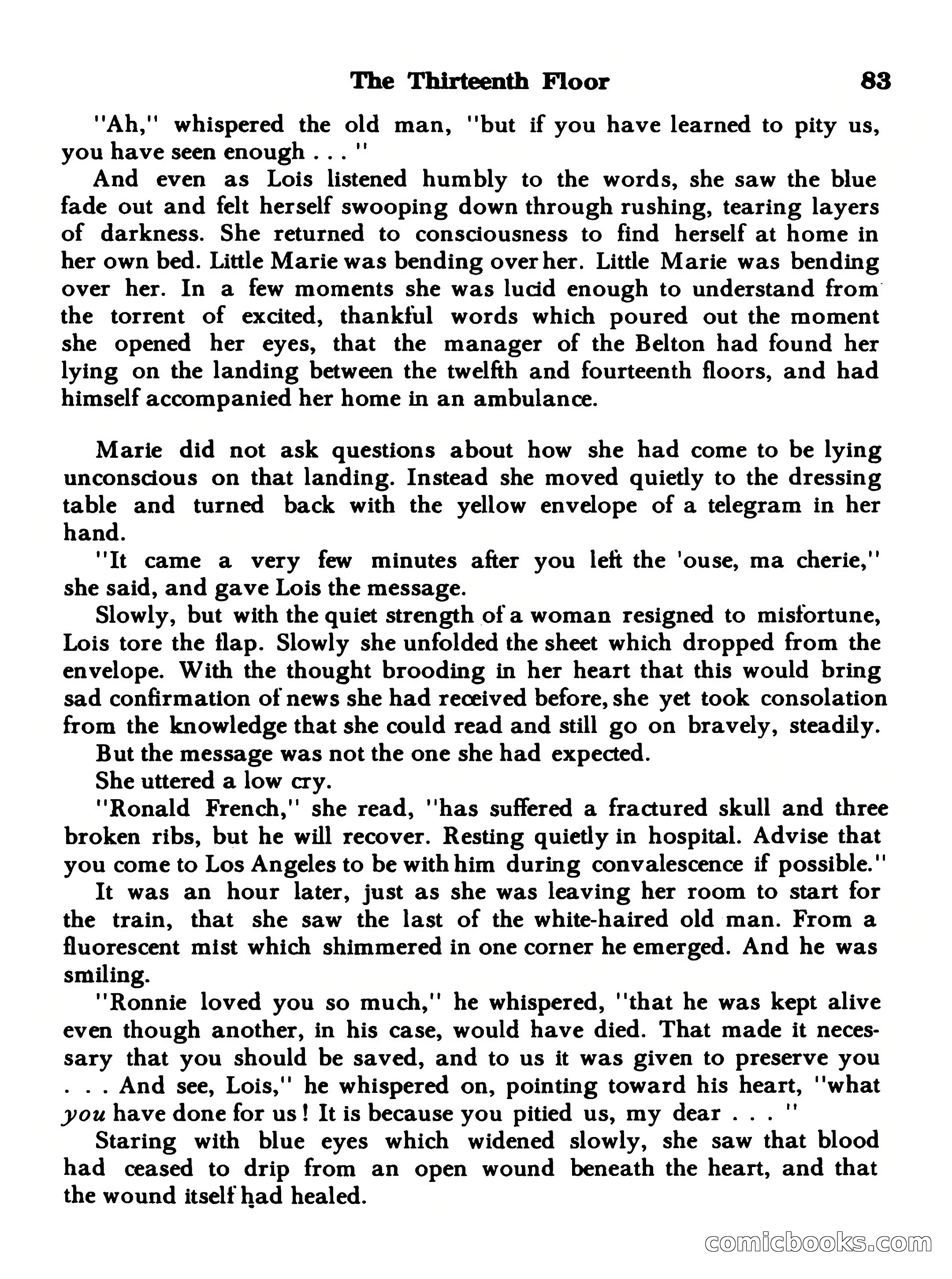 Magazine of Horror #23 — page 83 of 132
