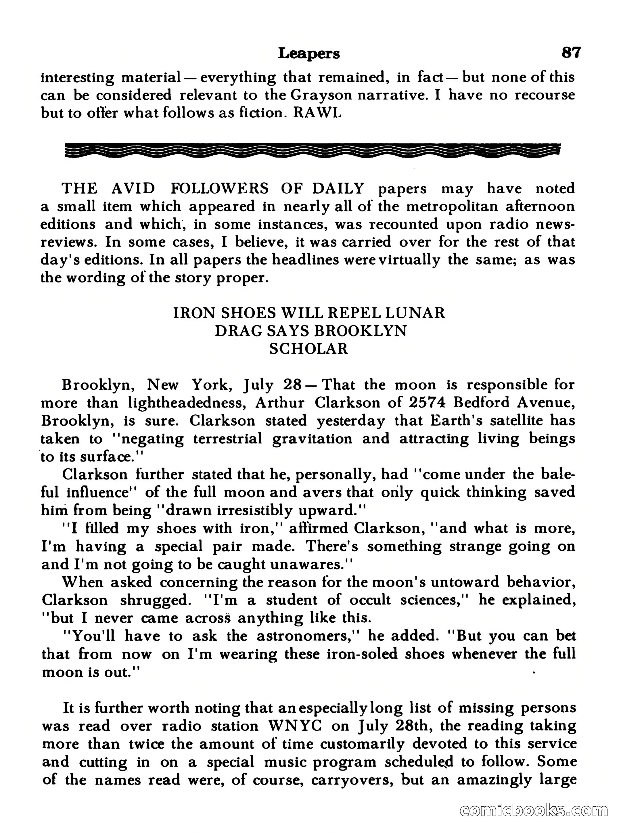 Magazine of Horror #23 — page 87 of 132