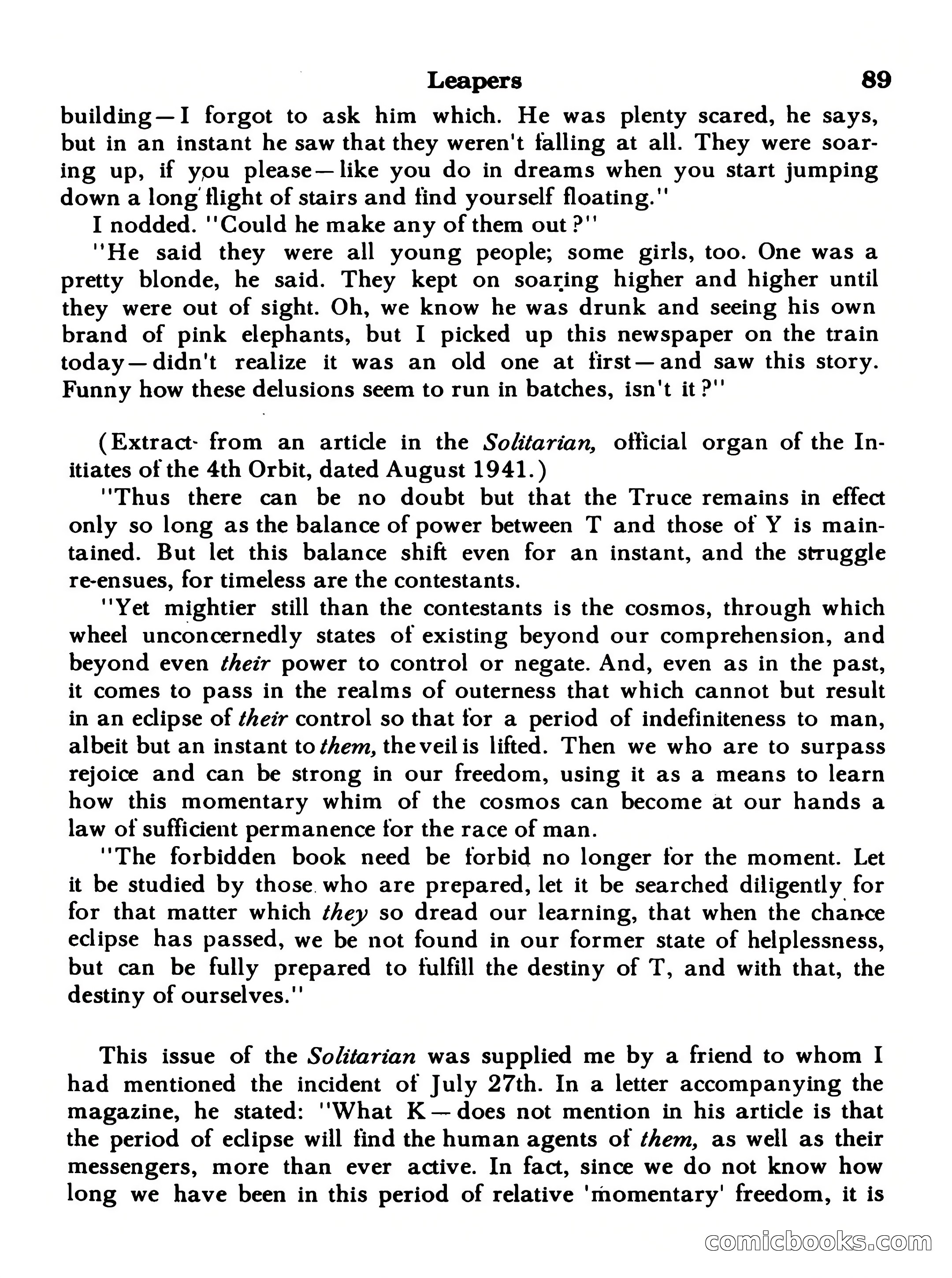Magazine of Horror #23 — page 89 of 132